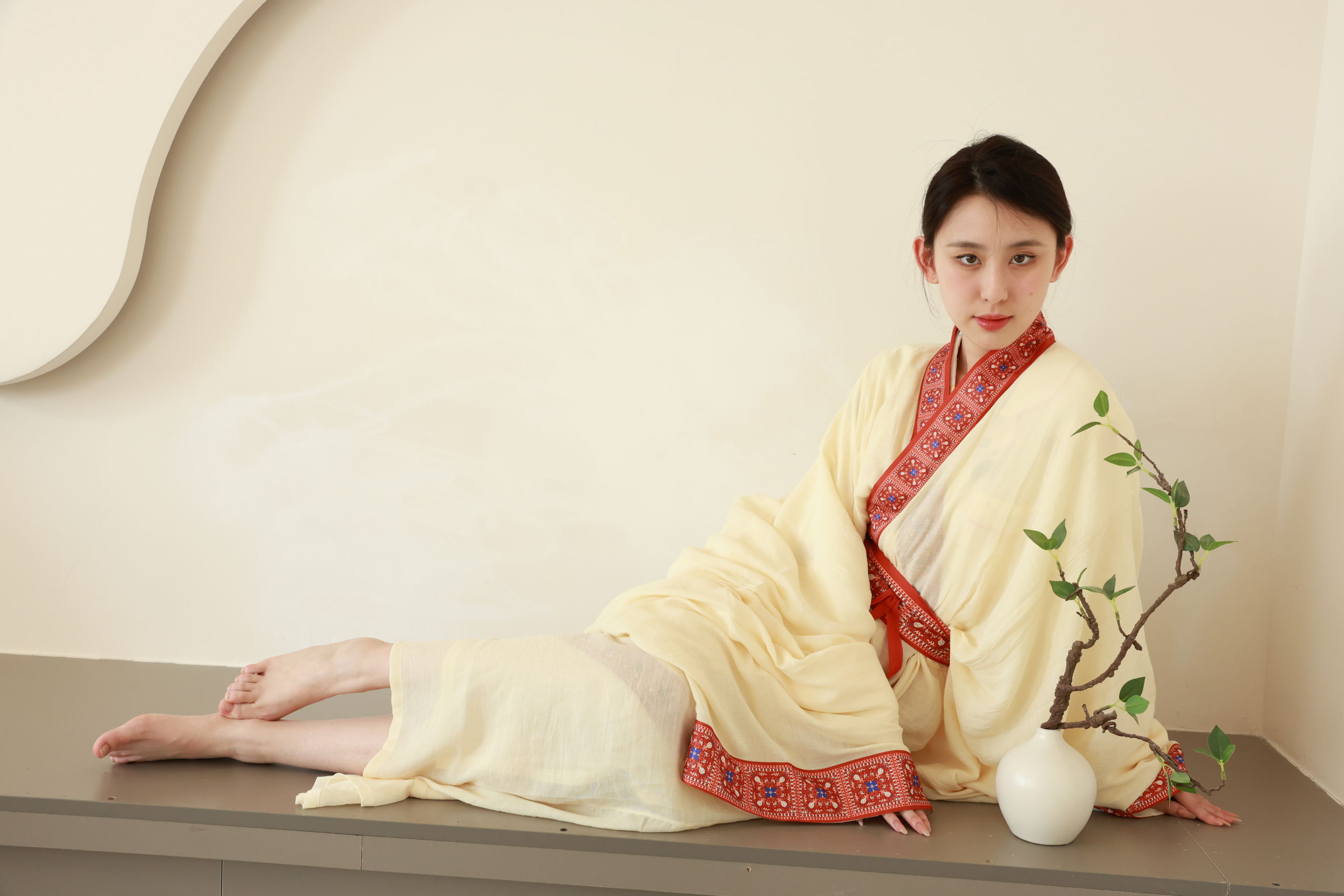 绮梦摄影 2024.09.10 No.021 yaya 珍藏无修无水印版/(436P)