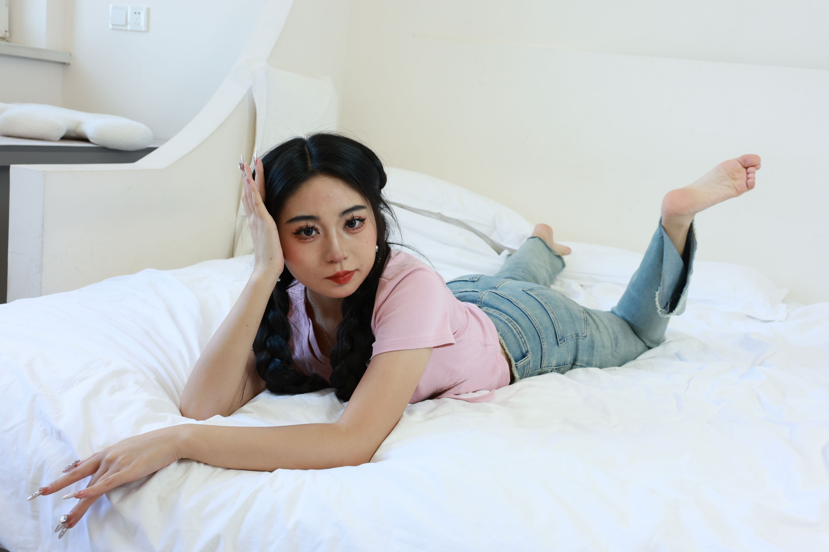 绮梦摄影 2024.09.14 No.023 涵涵 珍藏无修无水印版/(432P)