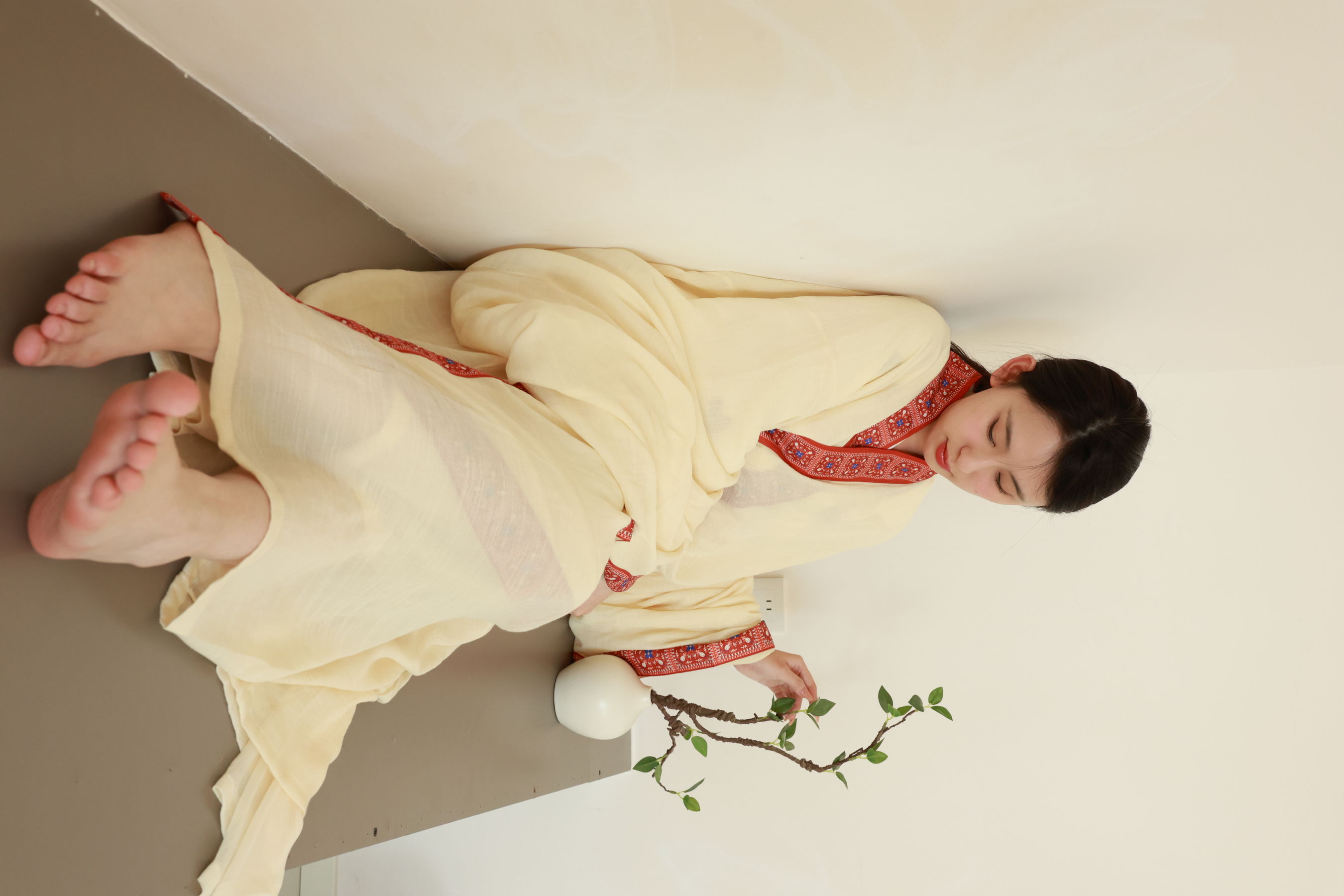 绮梦摄影 2024.09.10 No.021 yaya 珍藏无修无水印版/(436P)