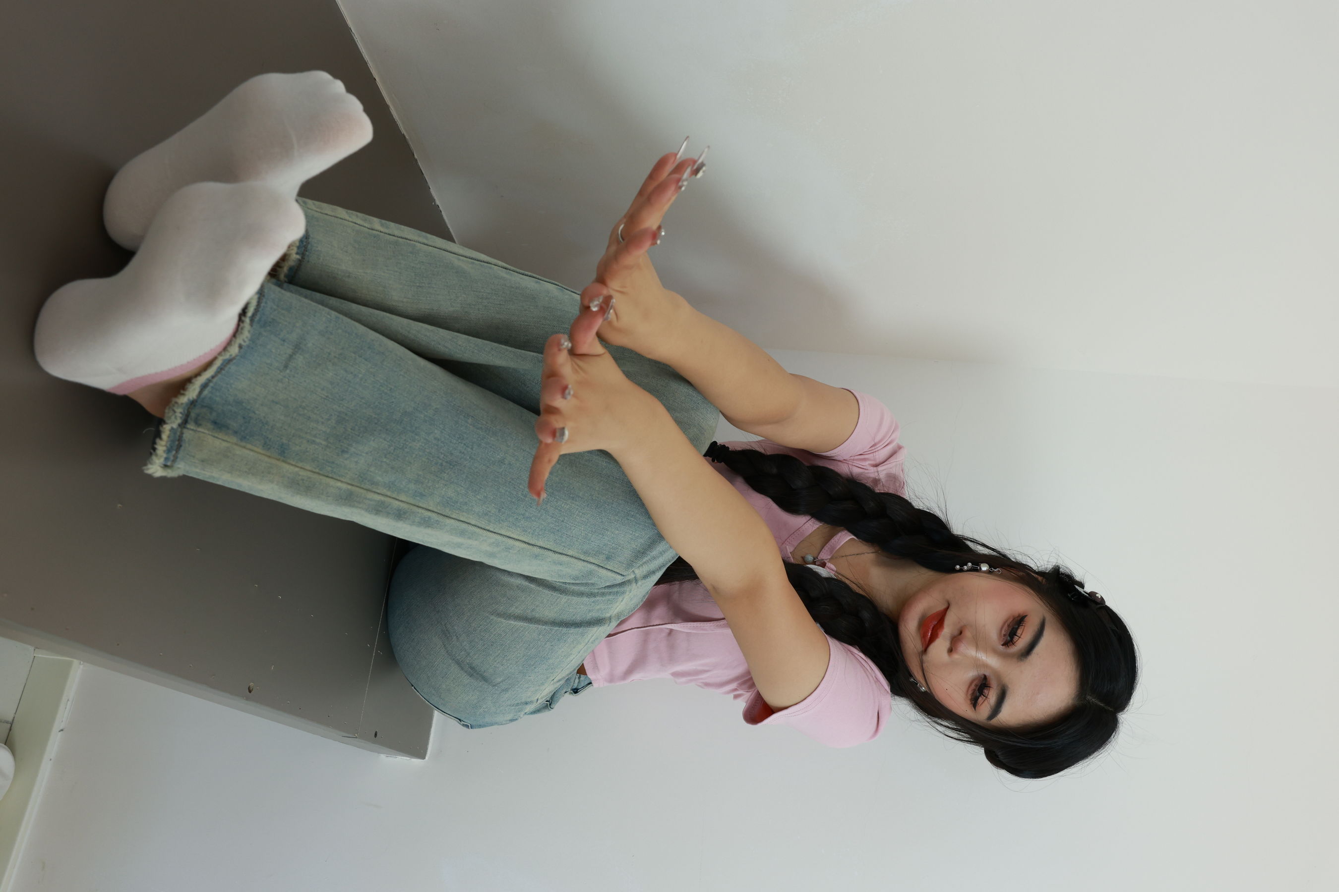 绮梦摄影 2024.09.14 No.023 涵涵 珍藏无修无水印版/(432P)