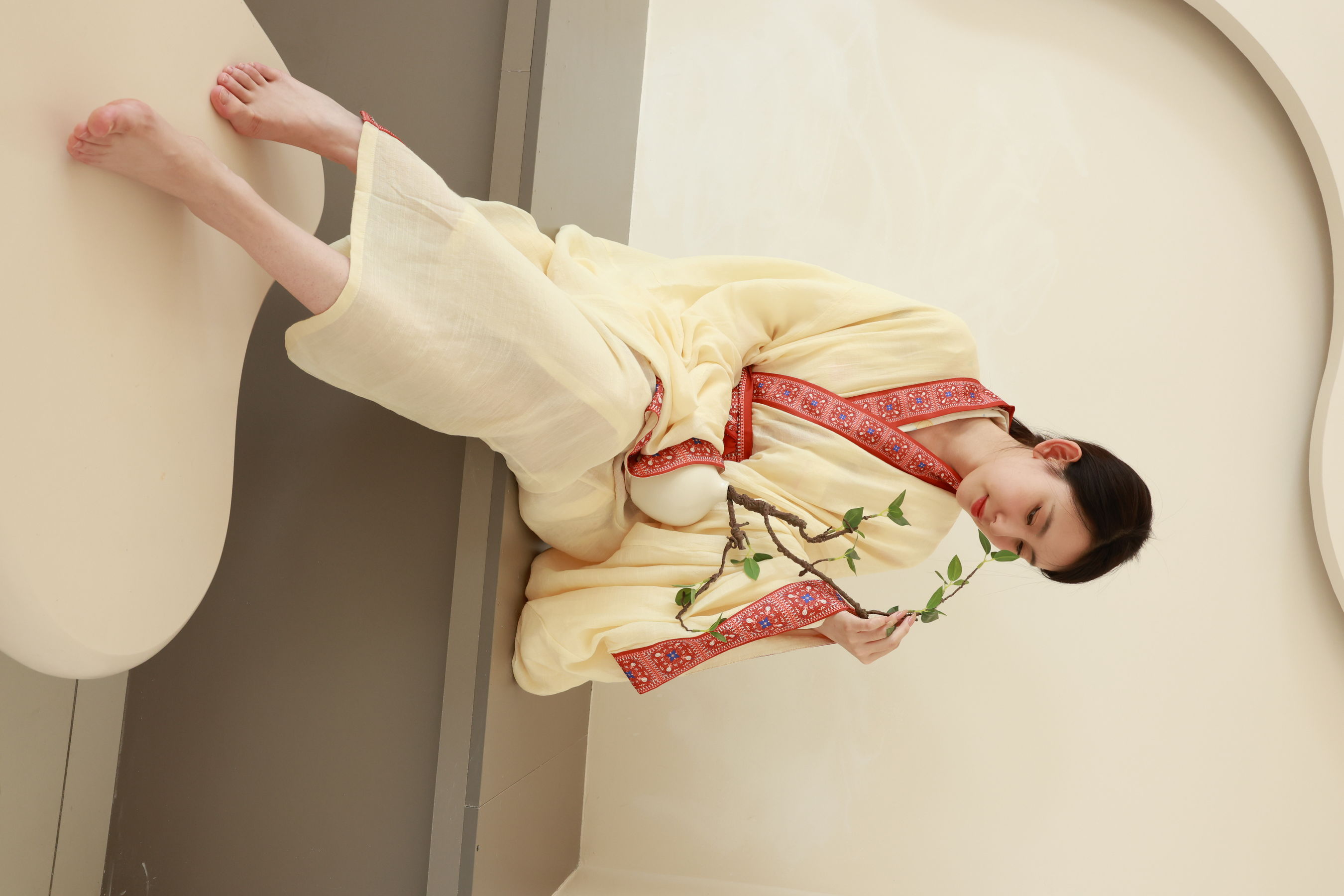 绮梦摄影 2024.09.10 No.021 yaya 珍藏无修无水印版/(436P)