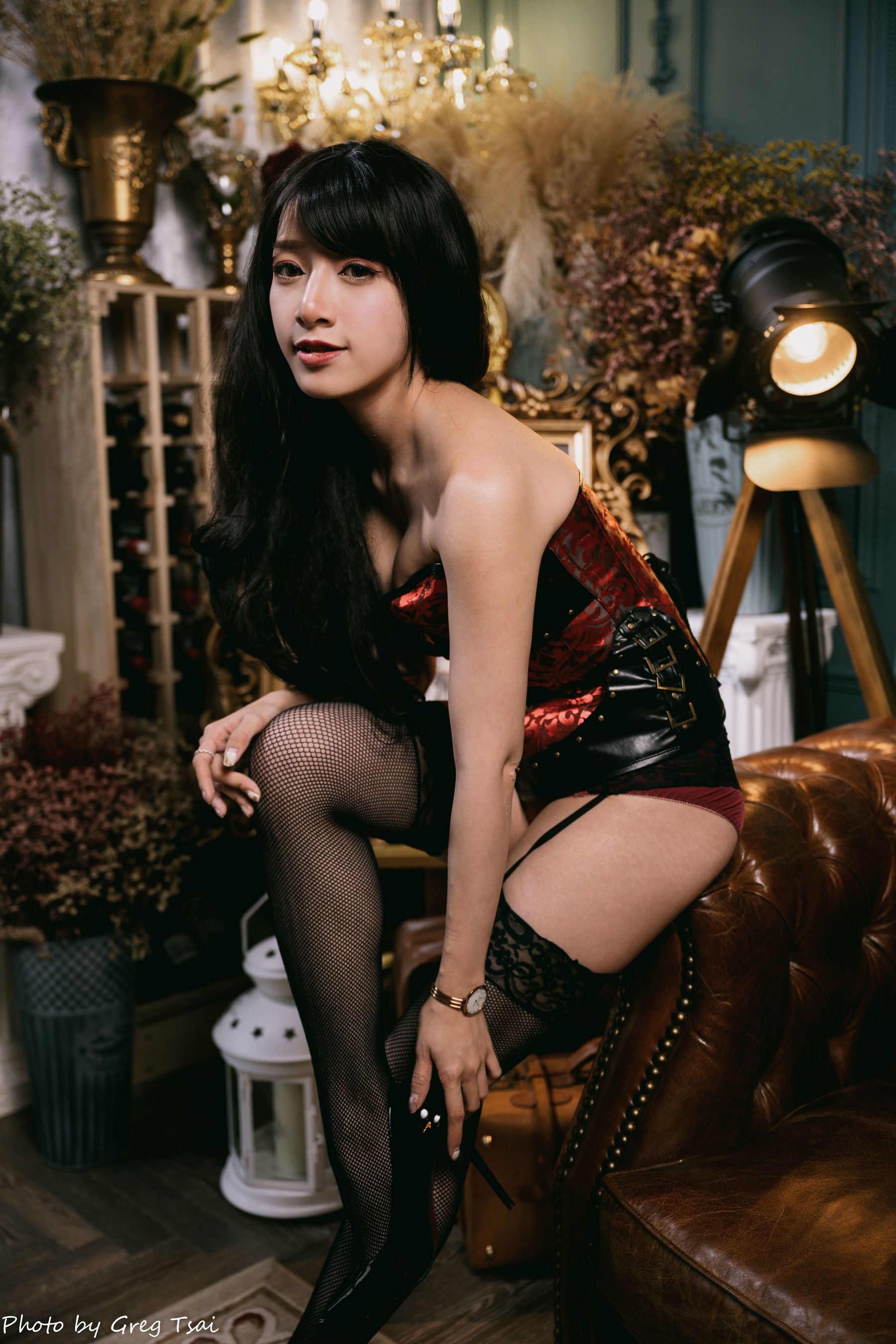 轩颖 - 马甲/(94P)