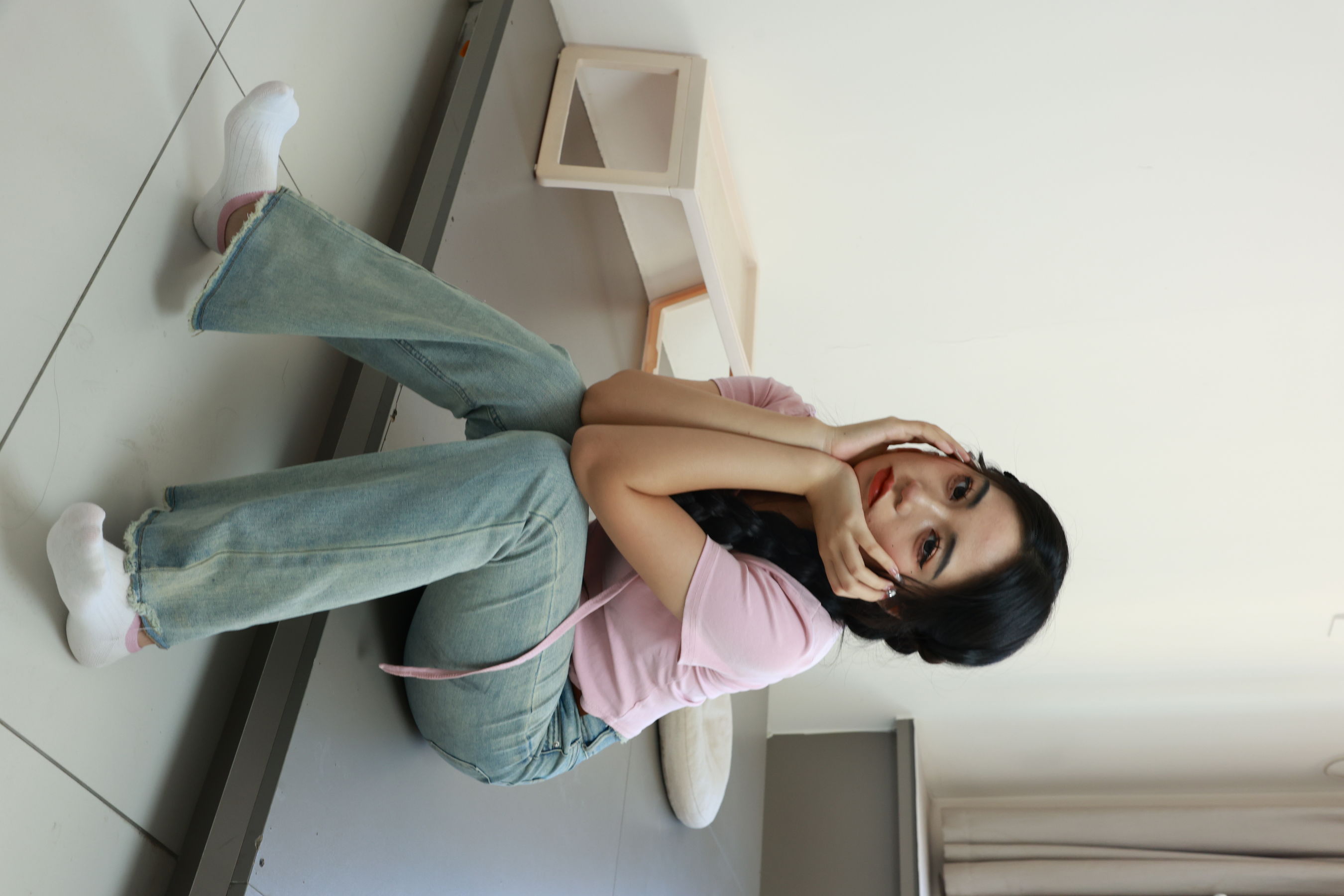 绮梦摄影 2024.09.14 No.023 涵涵 珍藏无修无水印版/(432P)