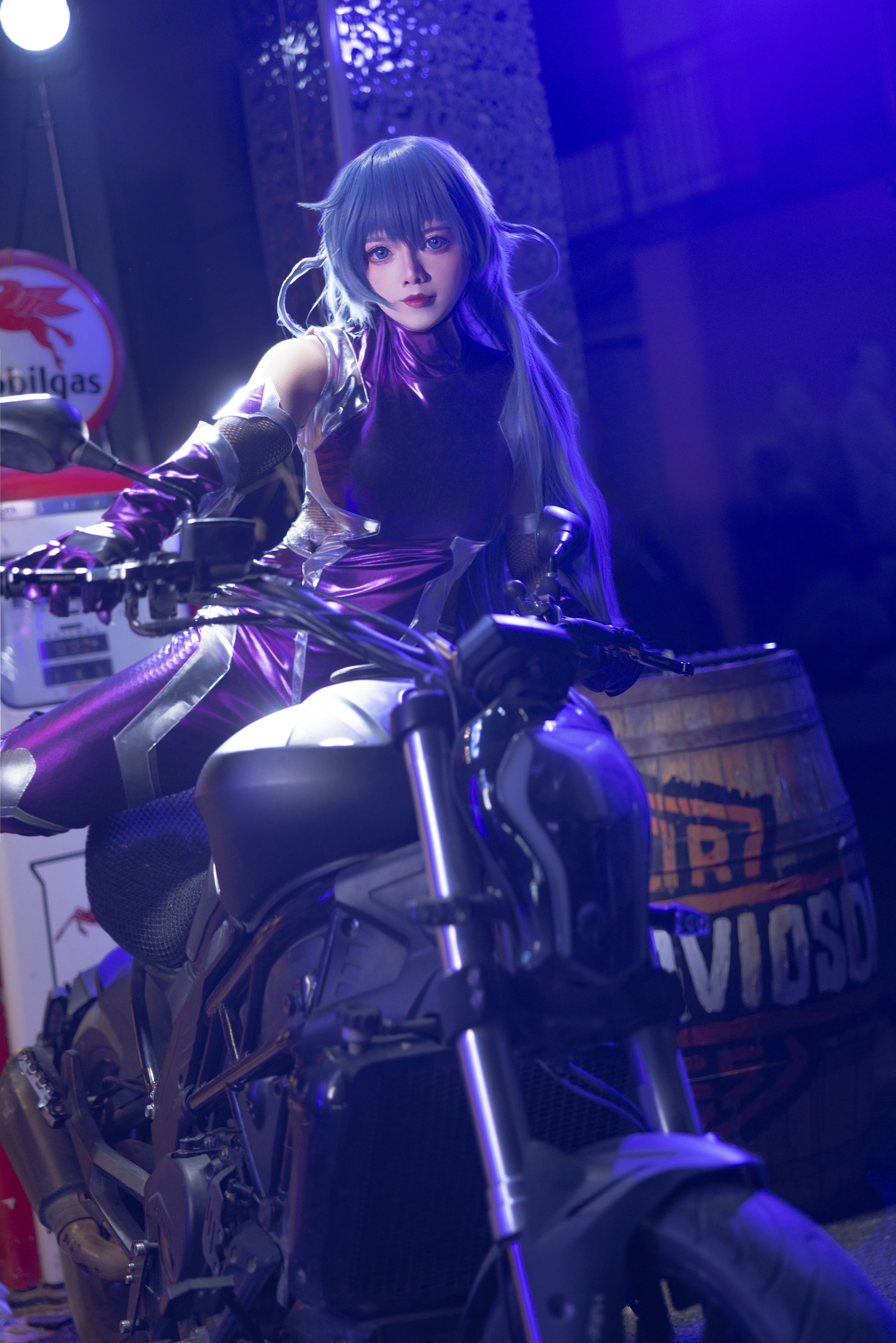 隼隼子 - 井河阿莎姬/(68P)