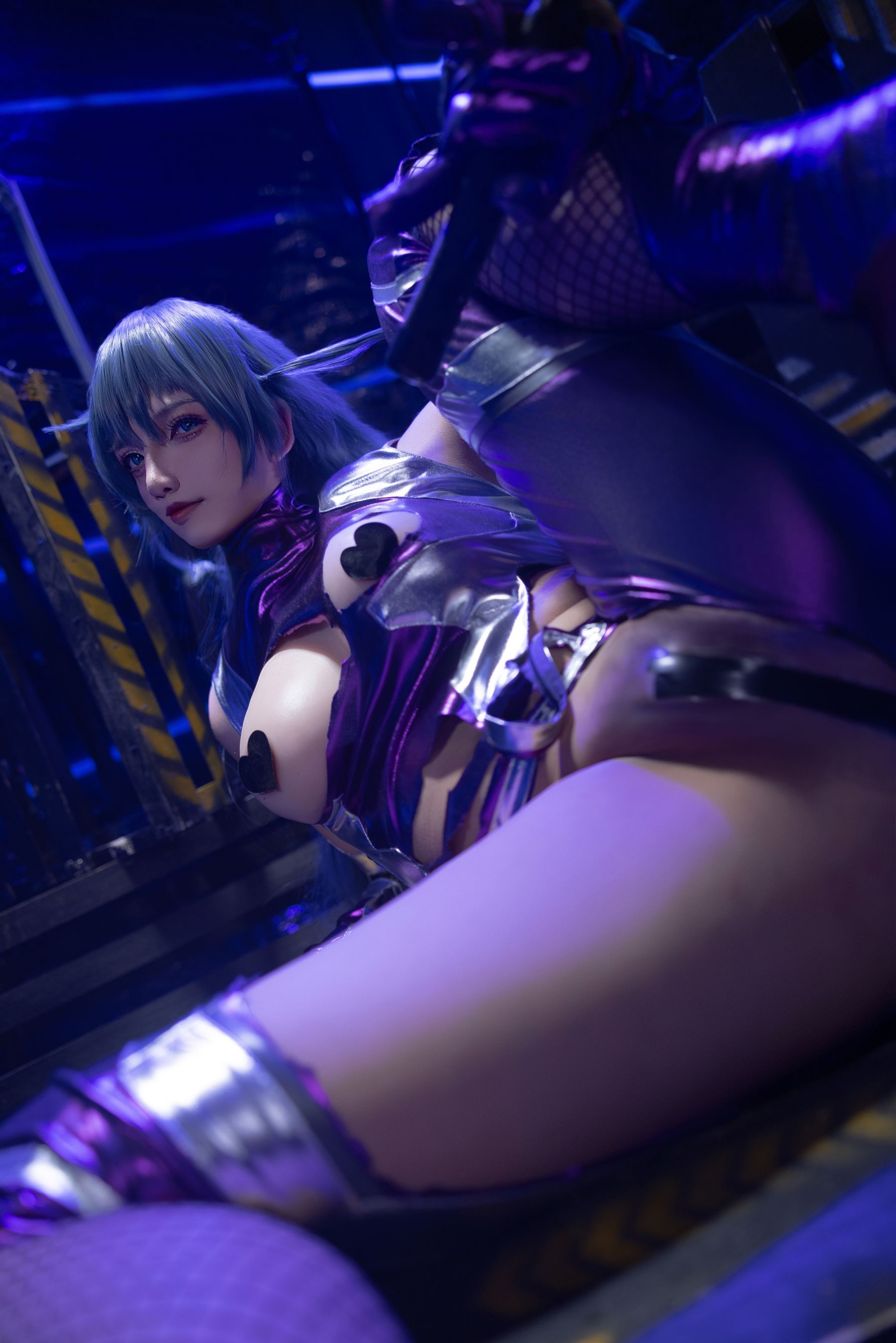 隼隼子 - 井河阿莎姬/(68P)