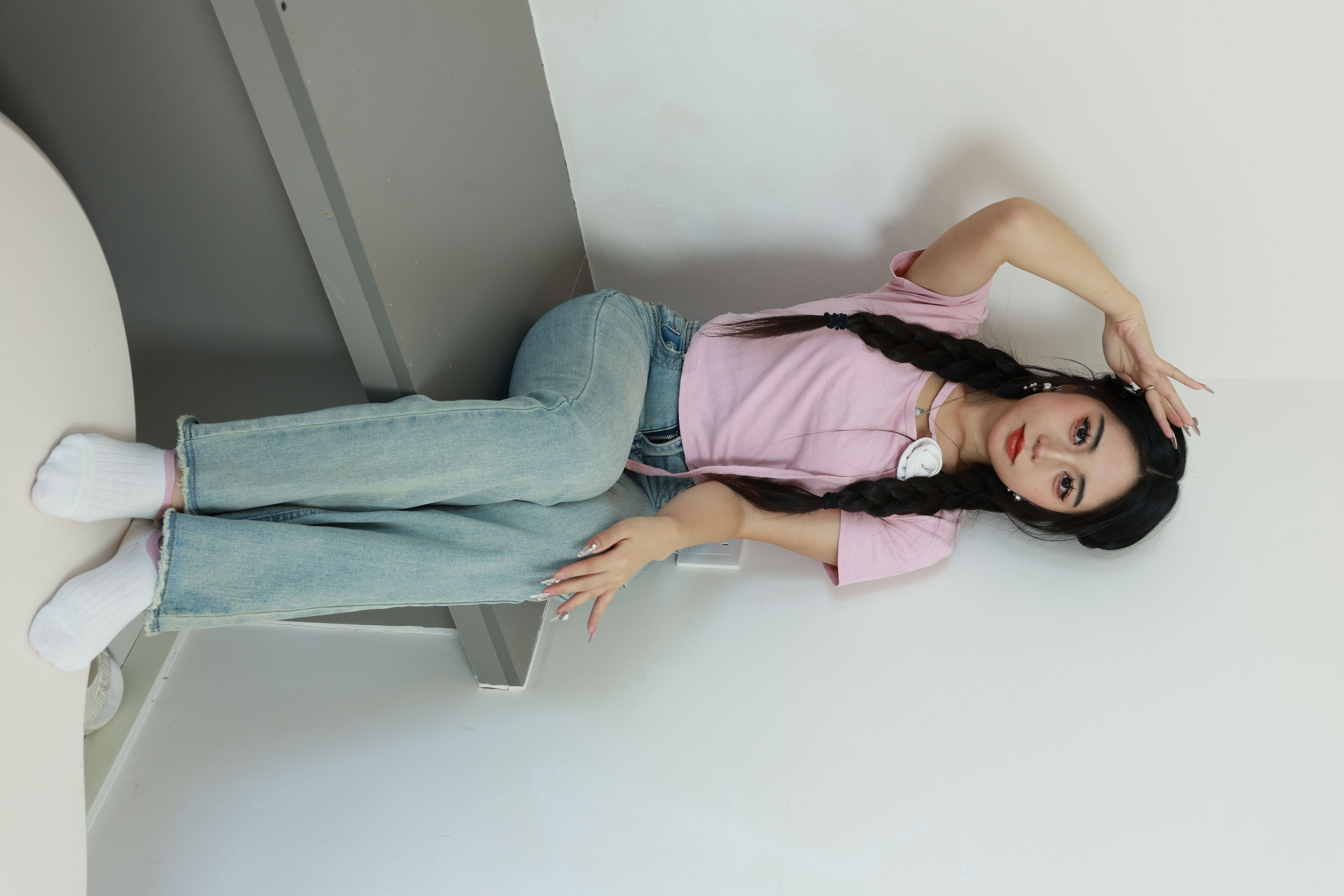 绮梦摄影 2024.09.14 No.023 涵涵 珍藏无修无水印版/(432P)