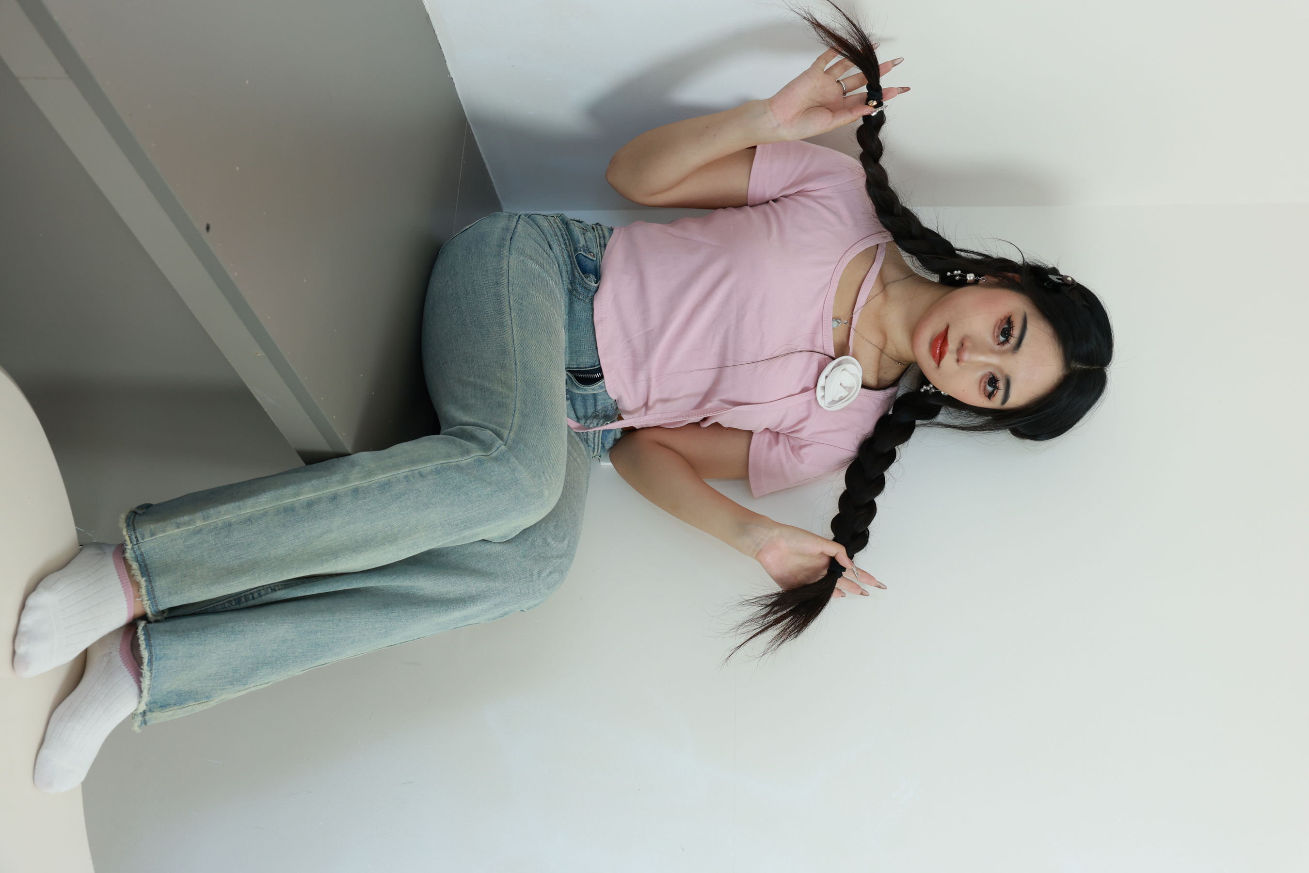 绮梦摄影 2024.09.14 No.023 涵涵 珍藏无修无水印版/(432P)