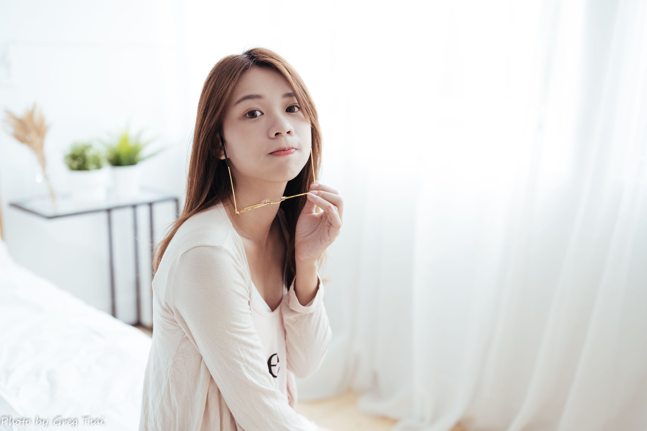 芊聿 - 居家/(96P)