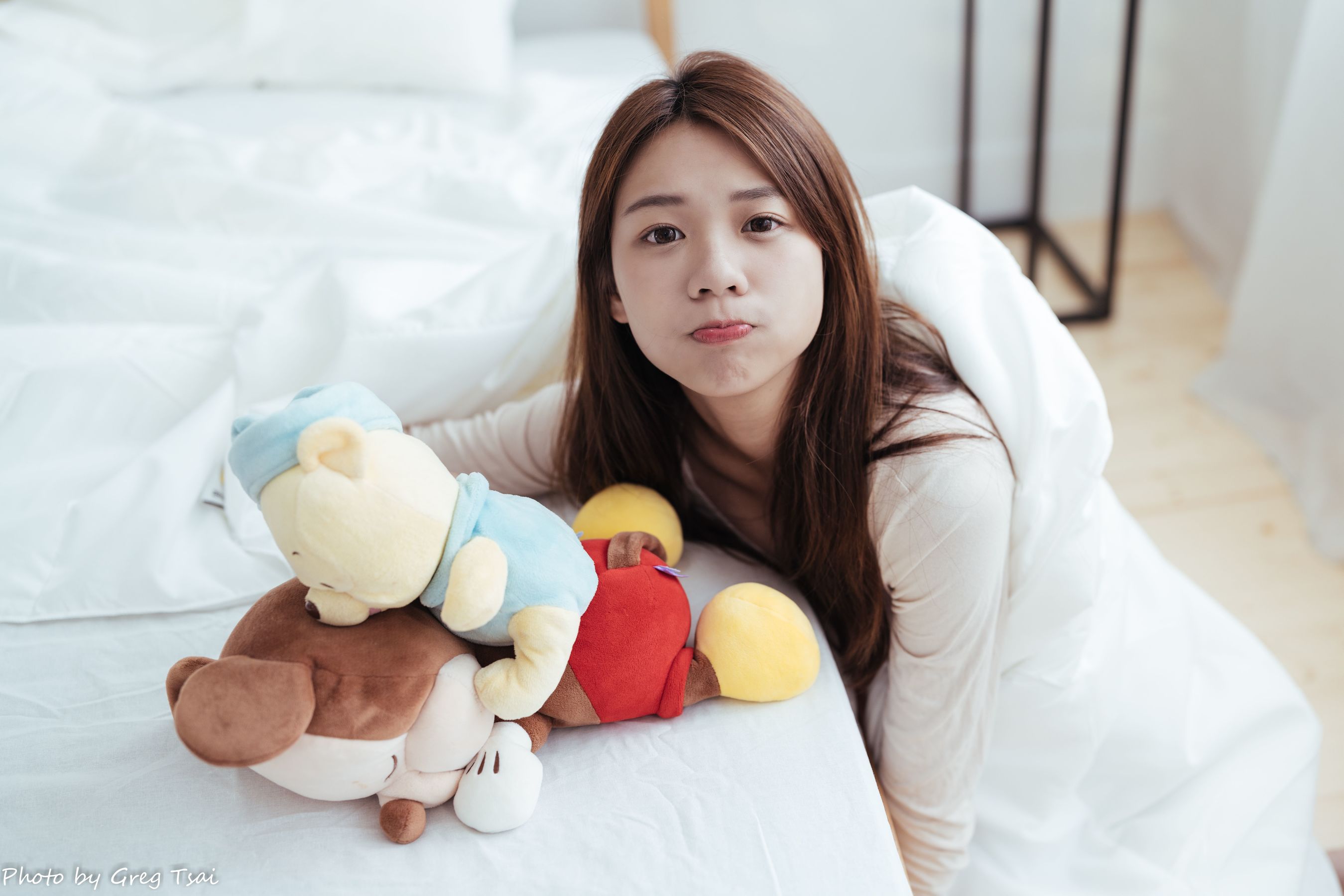 芊聿 - 居家/(96P)