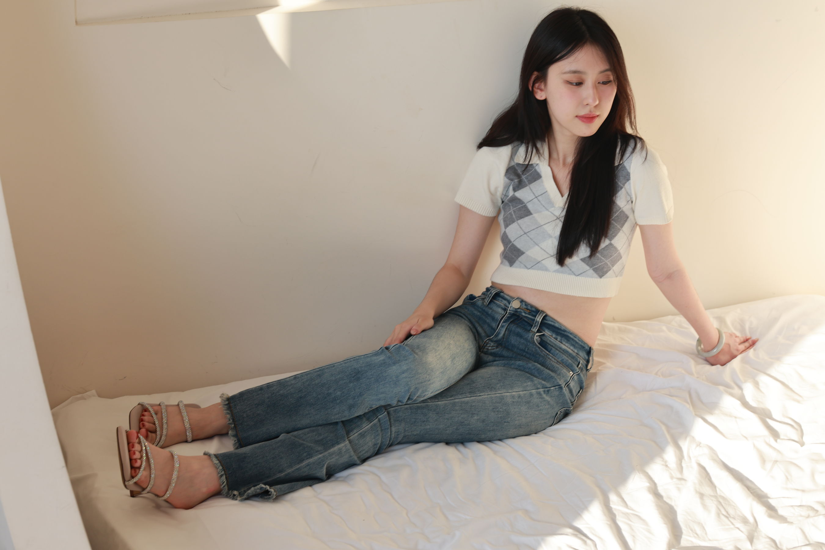 绮梦摄影 2024.09.16 No.024 yaya 珍藏无修无水印版/(435P)