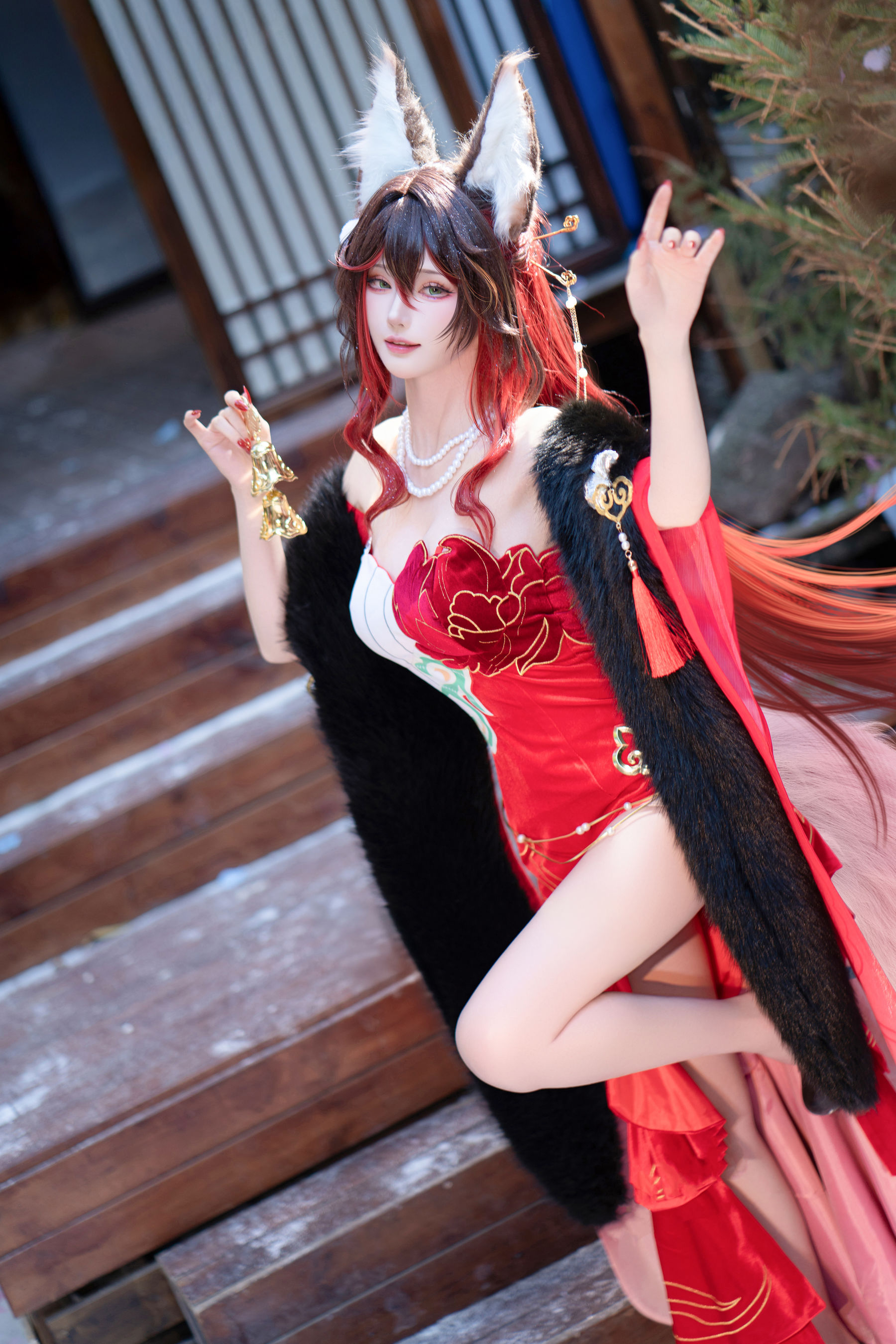 花兮_honoka - 崩坏·星穹铁道 忘归人/(13P)