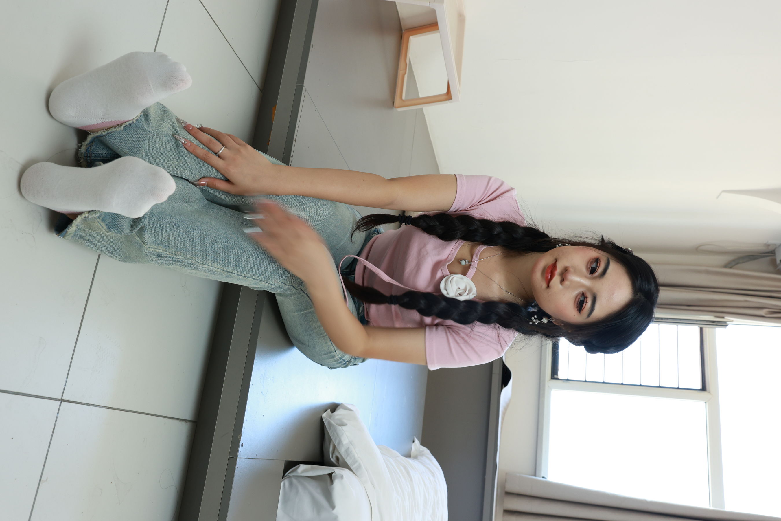 绮梦摄影 2024.09.14 No.023 涵涵 珍藏无修无水印版/(432P)