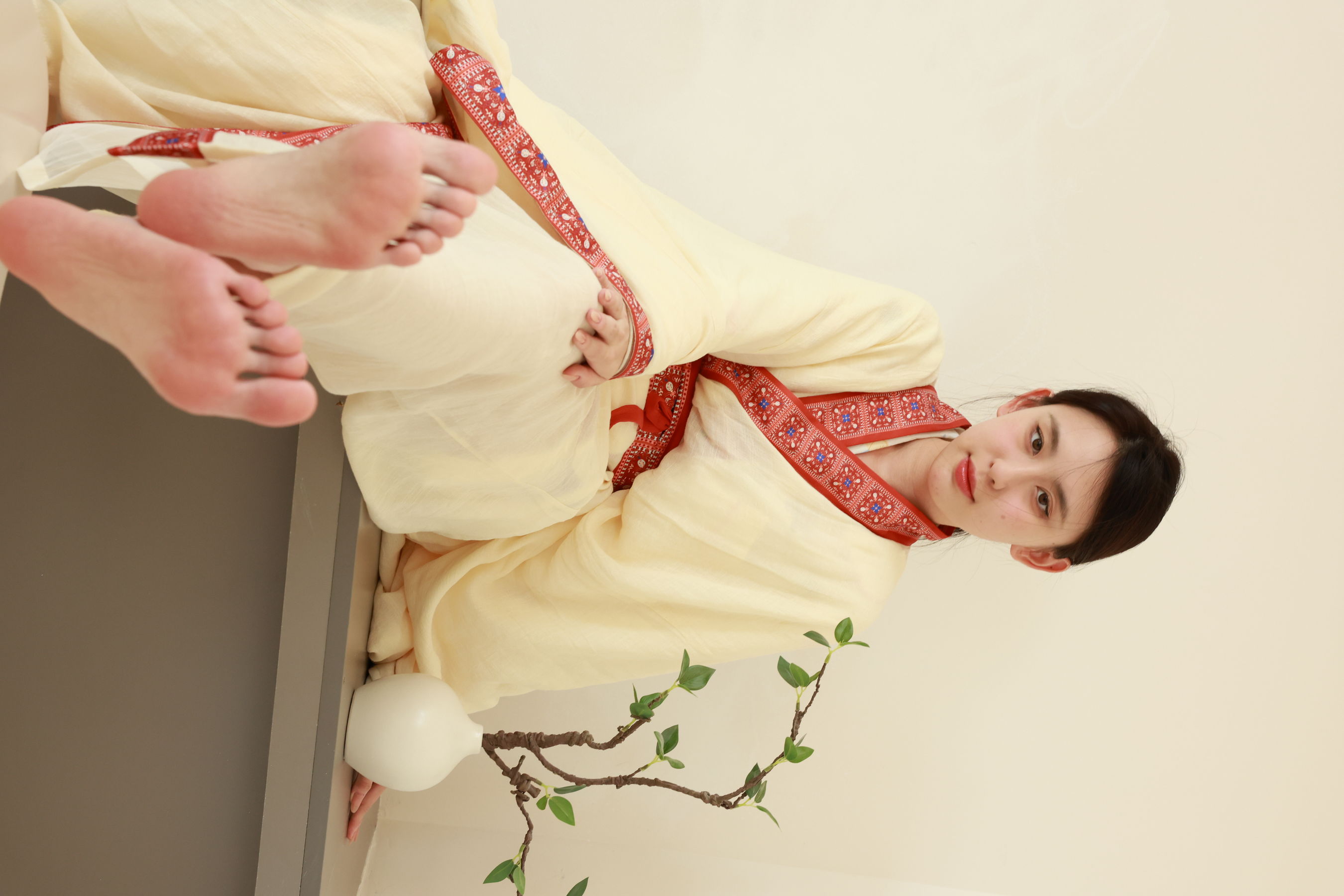 绮梦摄影 2024.09.10 No.021 yaya 珍藏无修无水印版/(436P)