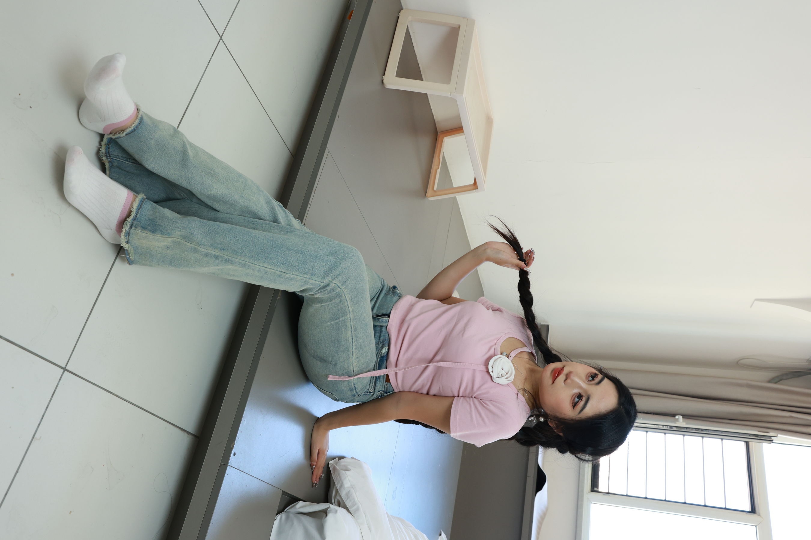 绮梦摄影 2024.09.14 No.023 涵涵 珍藏无修无水印版/(432P)