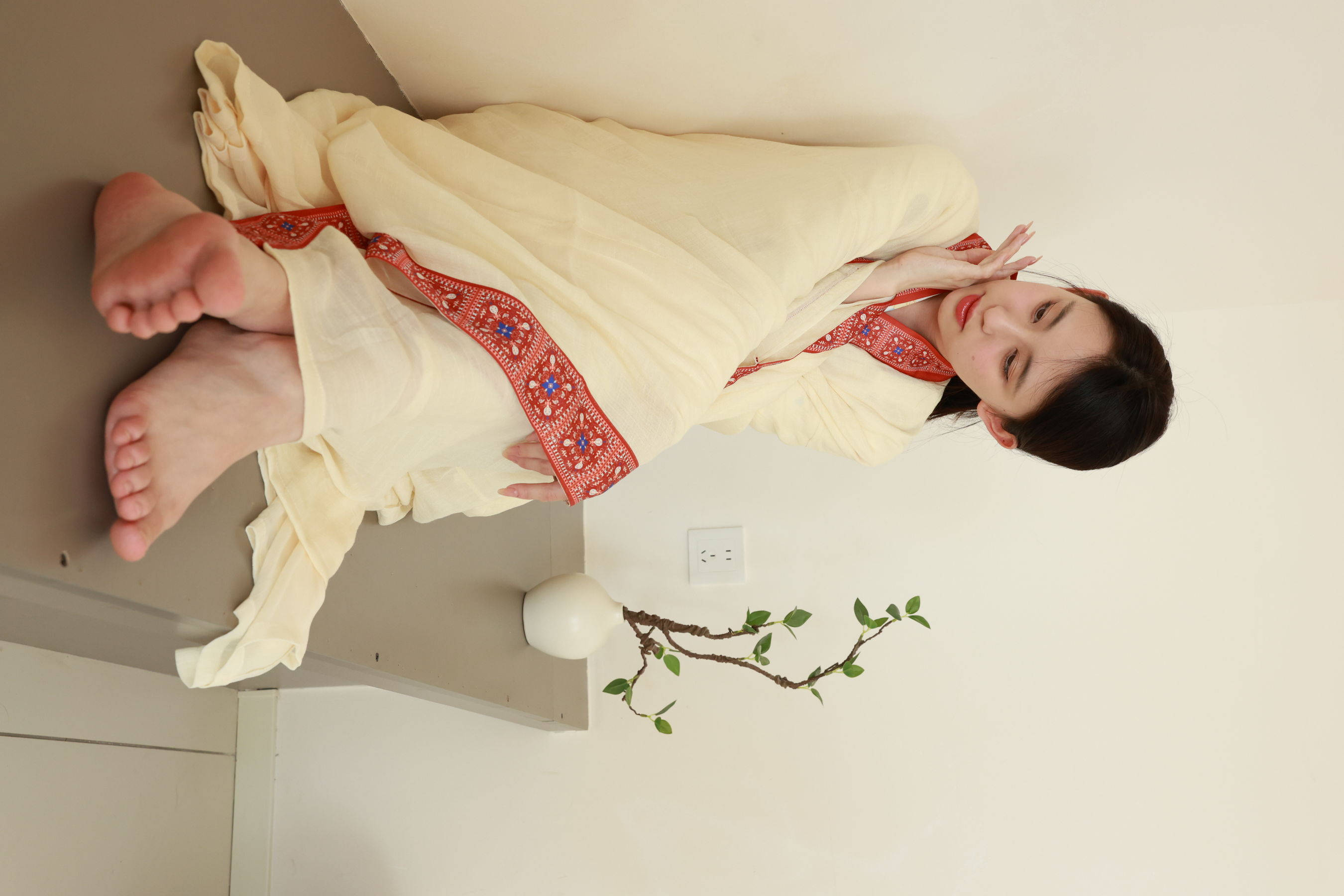 绮梦摄影 2024.09.10 No.021 yaya 珍藏无修无水印版/(436P)