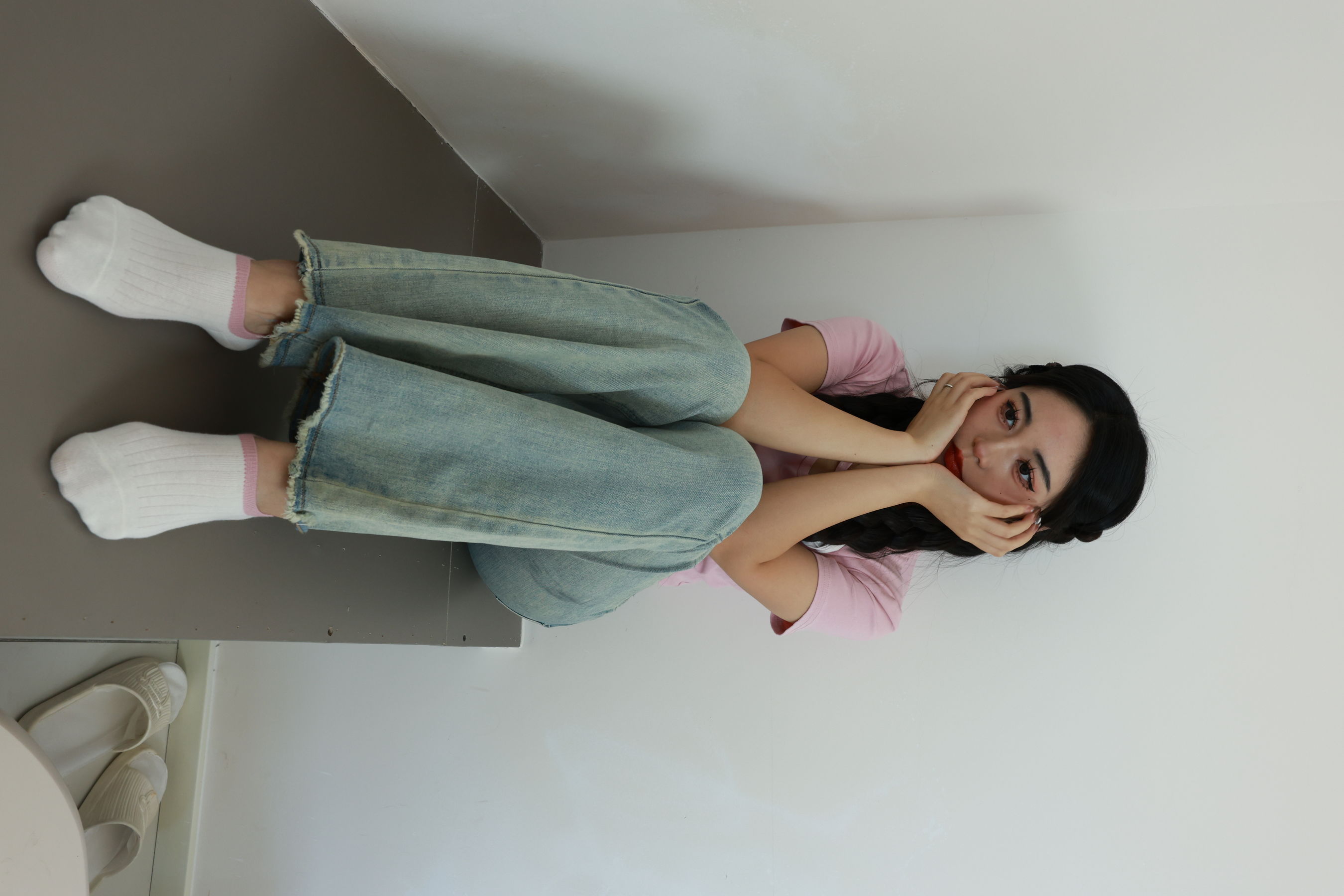 绮梦摄影 2024.09.14 No.023 涵涵 珍藏无修无水印版/(432P)