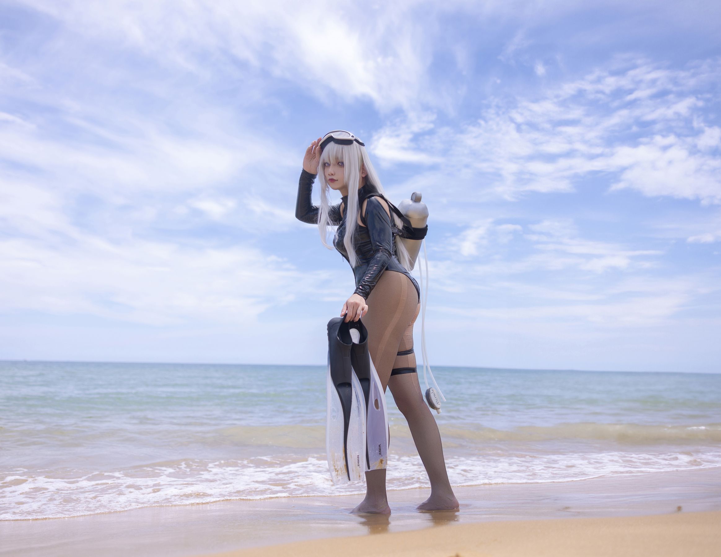 隼隼子 - 碧蓝航线 企业/(62P)