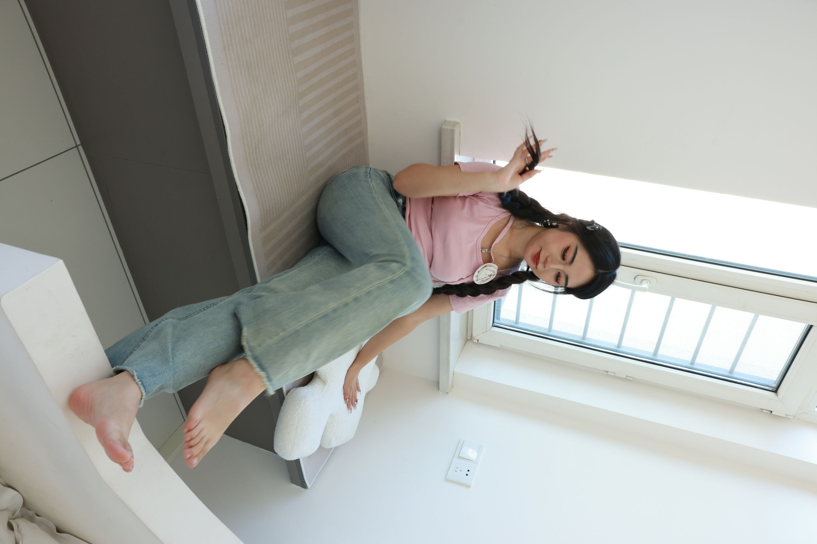 绮梦摄影 2024.09.14 No.023 涵涵 珍藏无修无水印版/(432P)