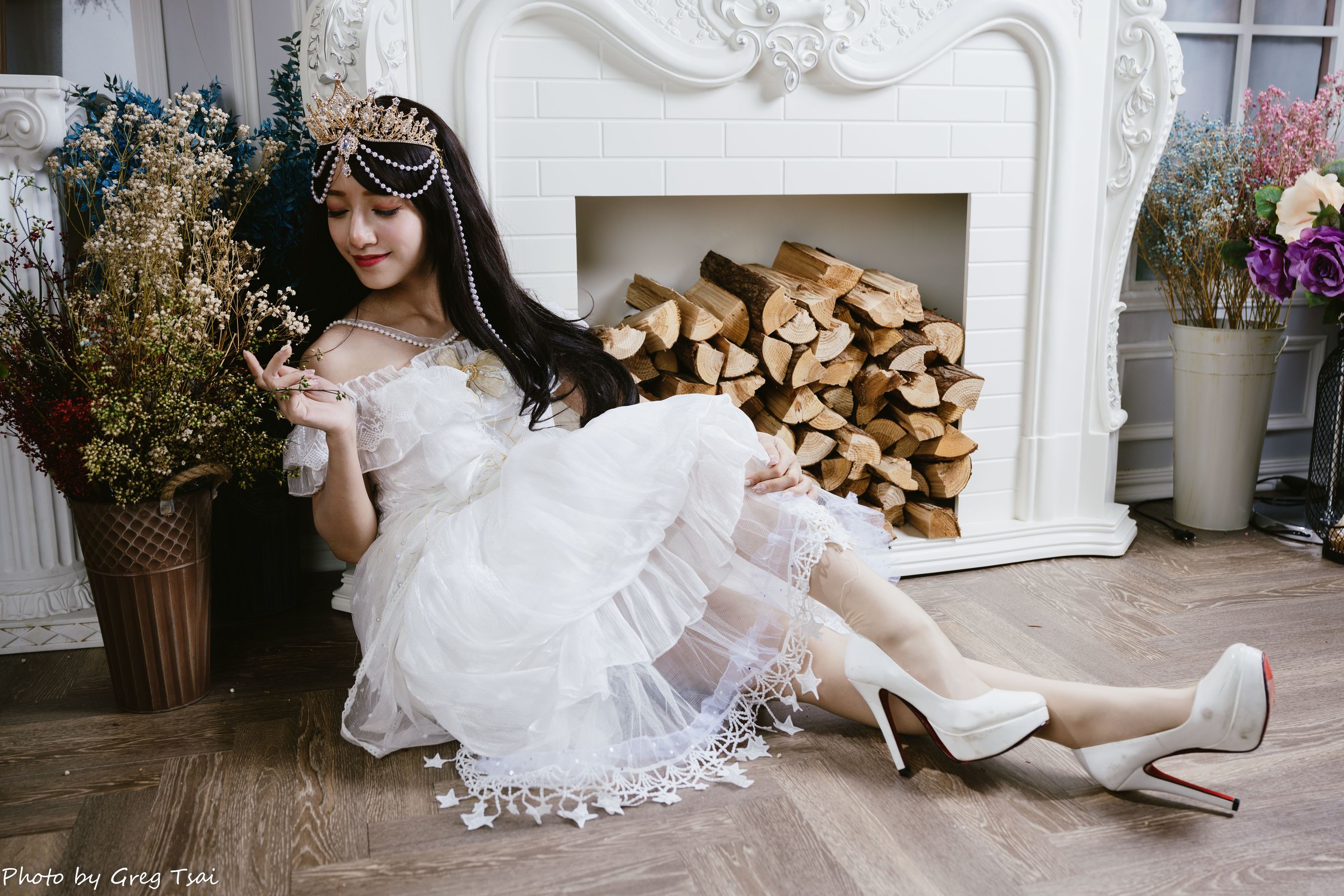 轩颖 - 公主风/(83P)