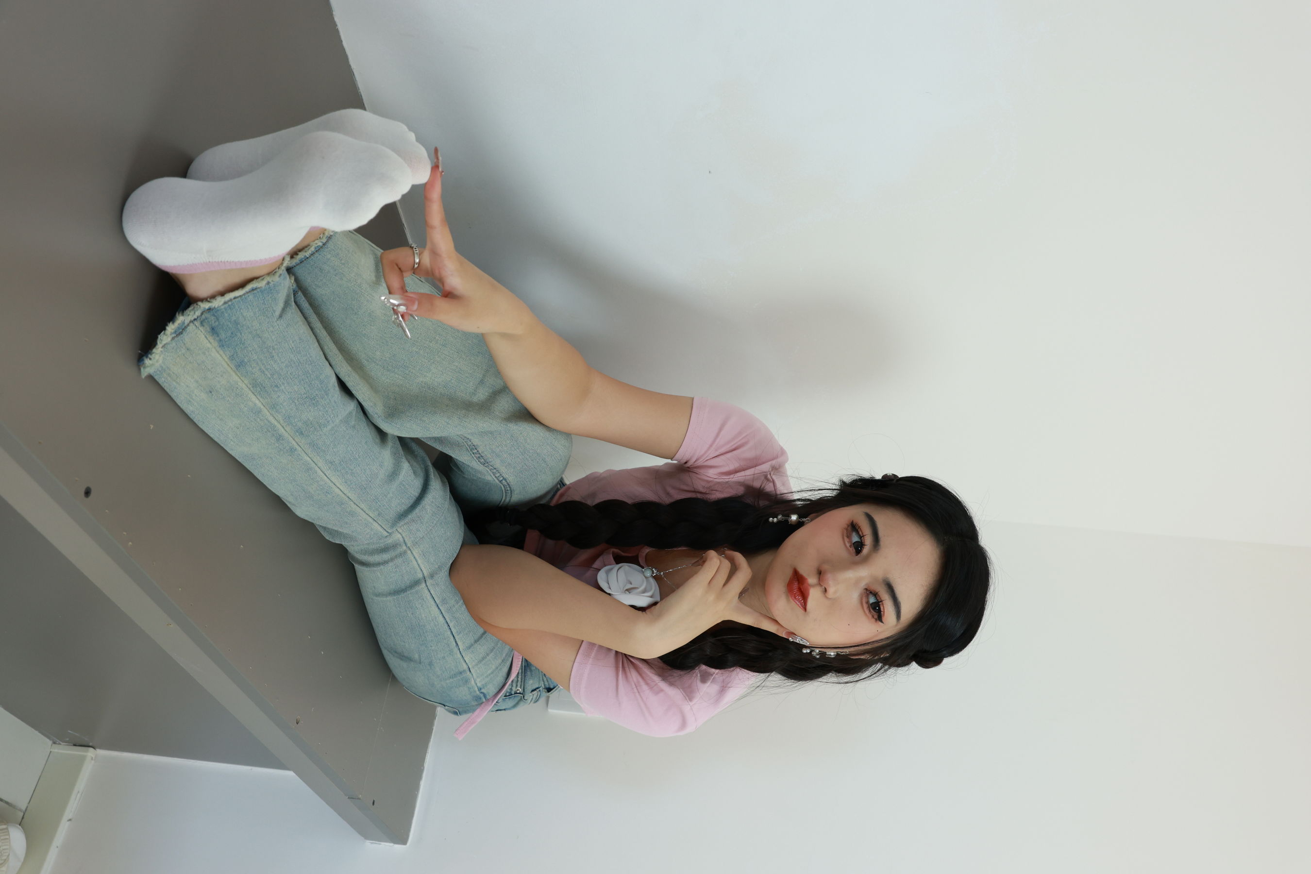 绮梦摄影 2024.09.14 No.023 涵涵 珍藏无修无水印版/(432P)