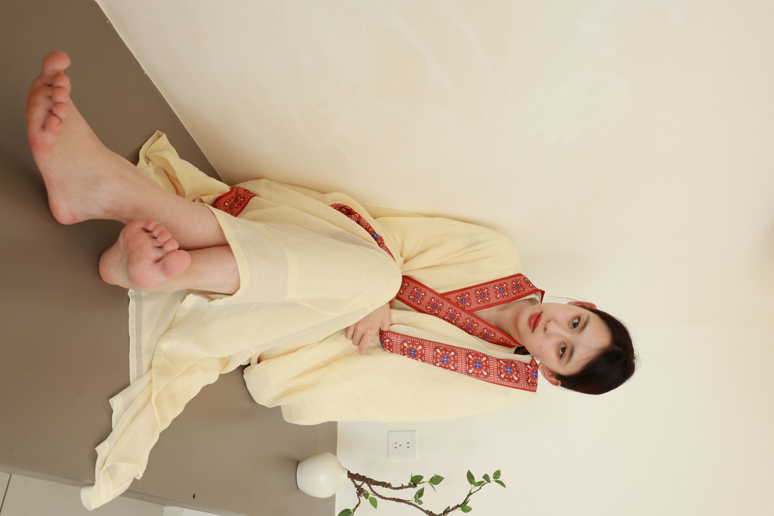 绮梦摄影 2024.09.10 No.021 yaya 珍藏无修无水印版/(436P)