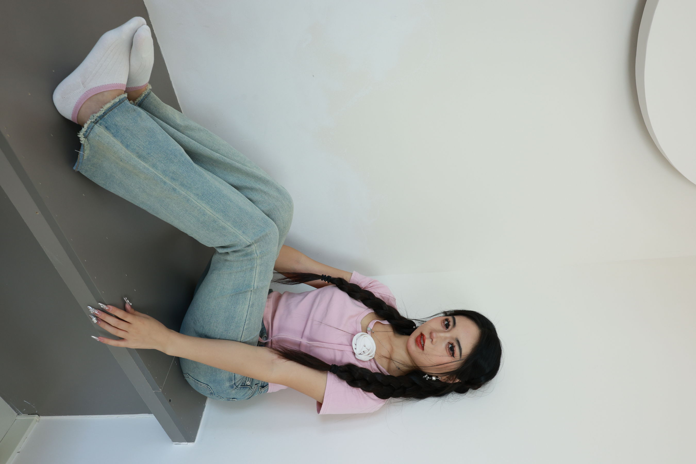 绮梦摄影 2024.09.14 No.023 涵涵 珍藏无修无水印版/(432P)