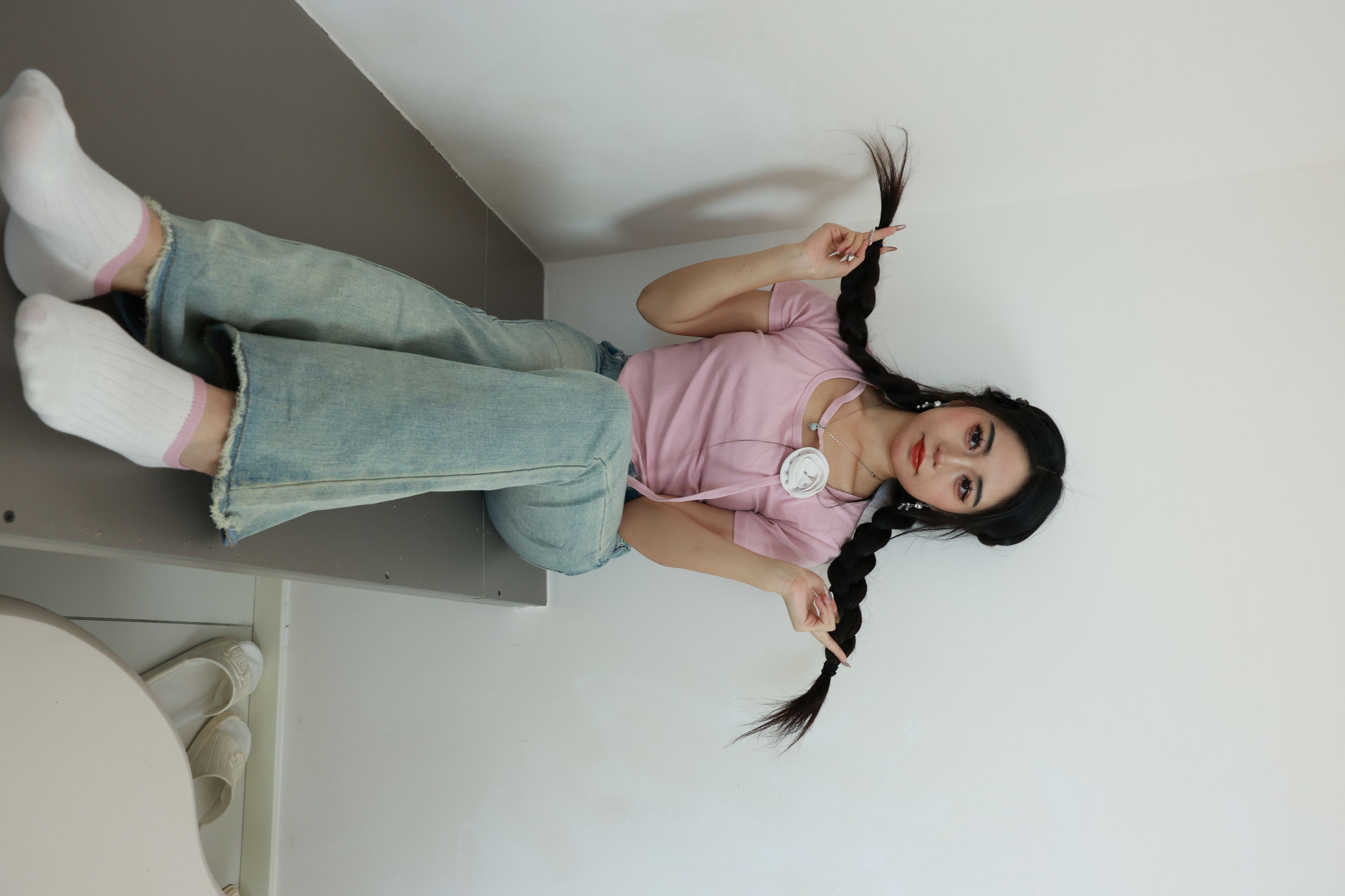 绮梦摄影 2024.09.14 No.023 涵涵 珍藏无修无水印版/(432P)