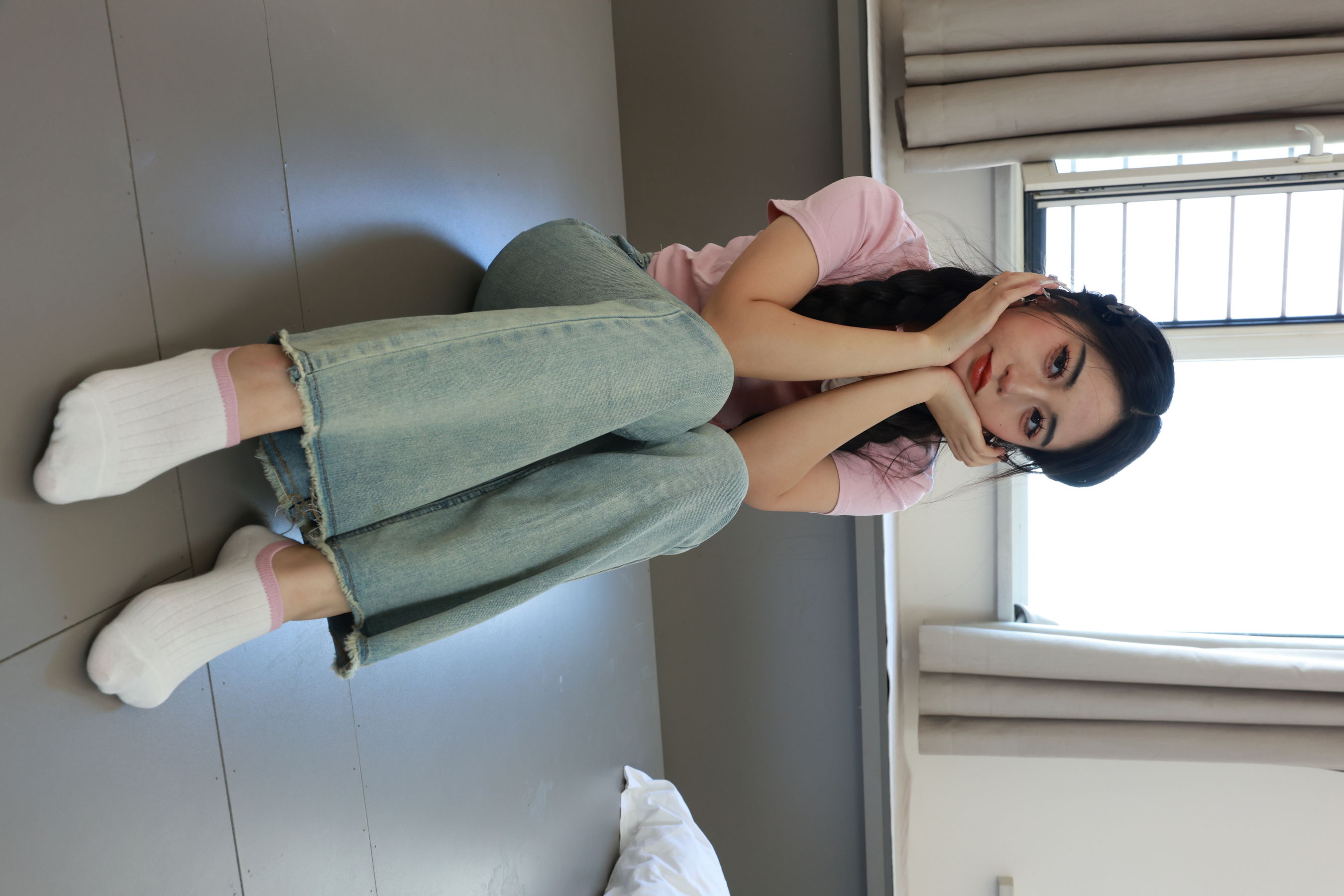 绮梦摄影 2024.09.14 No.023 涵涵 珍藏无修无水印版/(432P)