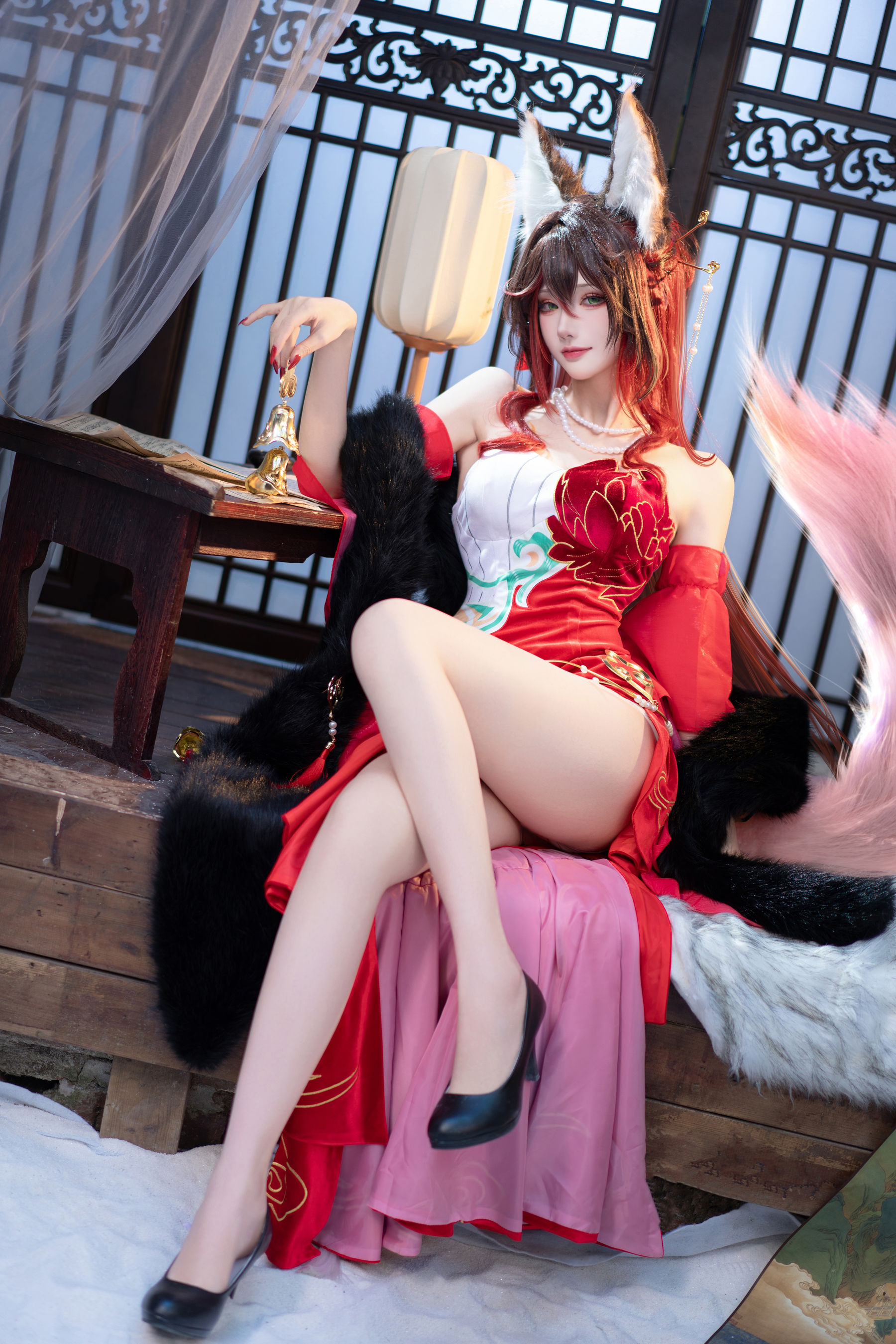 花兮_honoka - 崩坏·星穹铁道 忘归人/(13P)