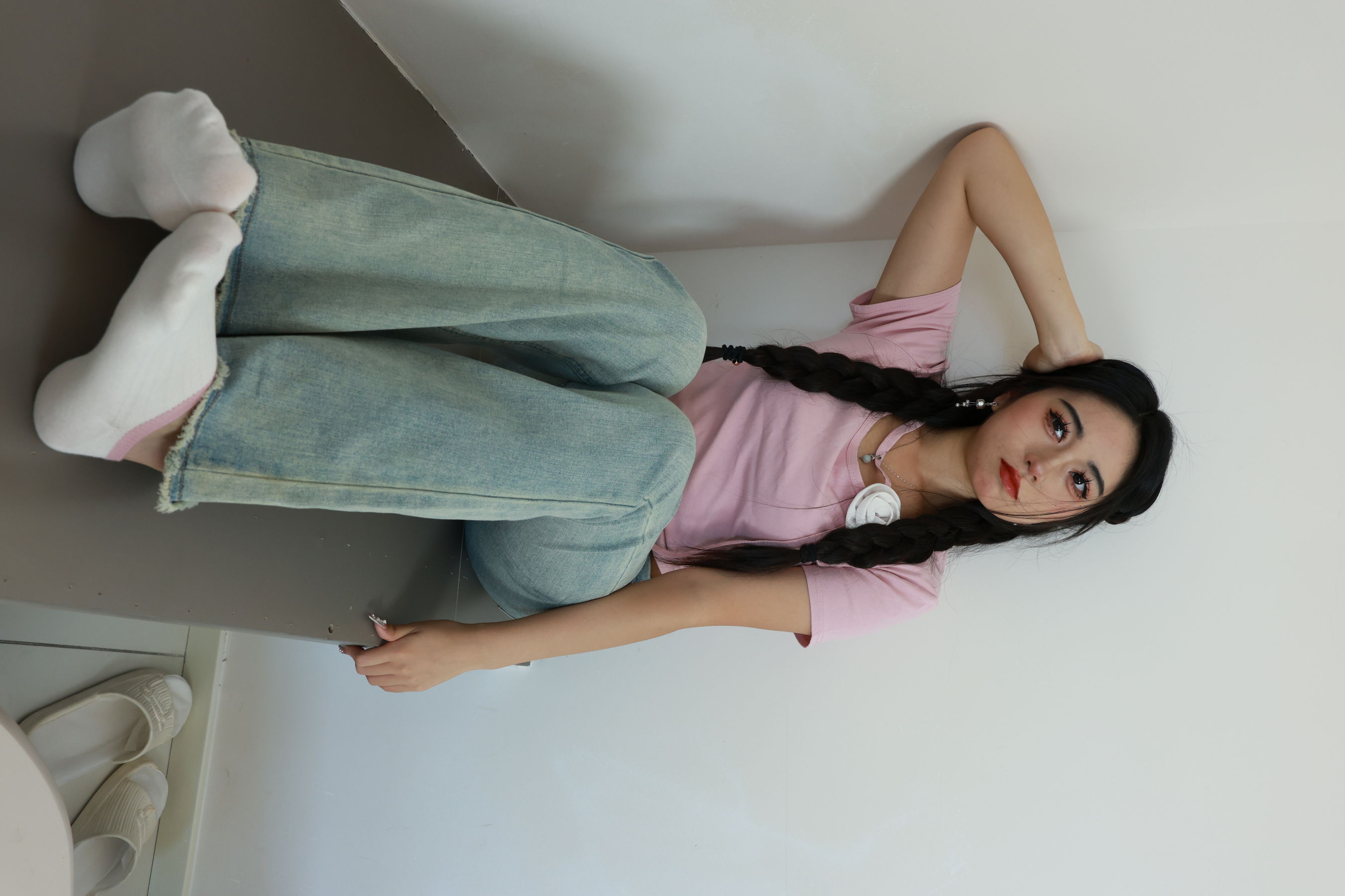 绮梦摄影 2024.09.14 No.023 涵涵 珍藏无修无水印版/(432P)