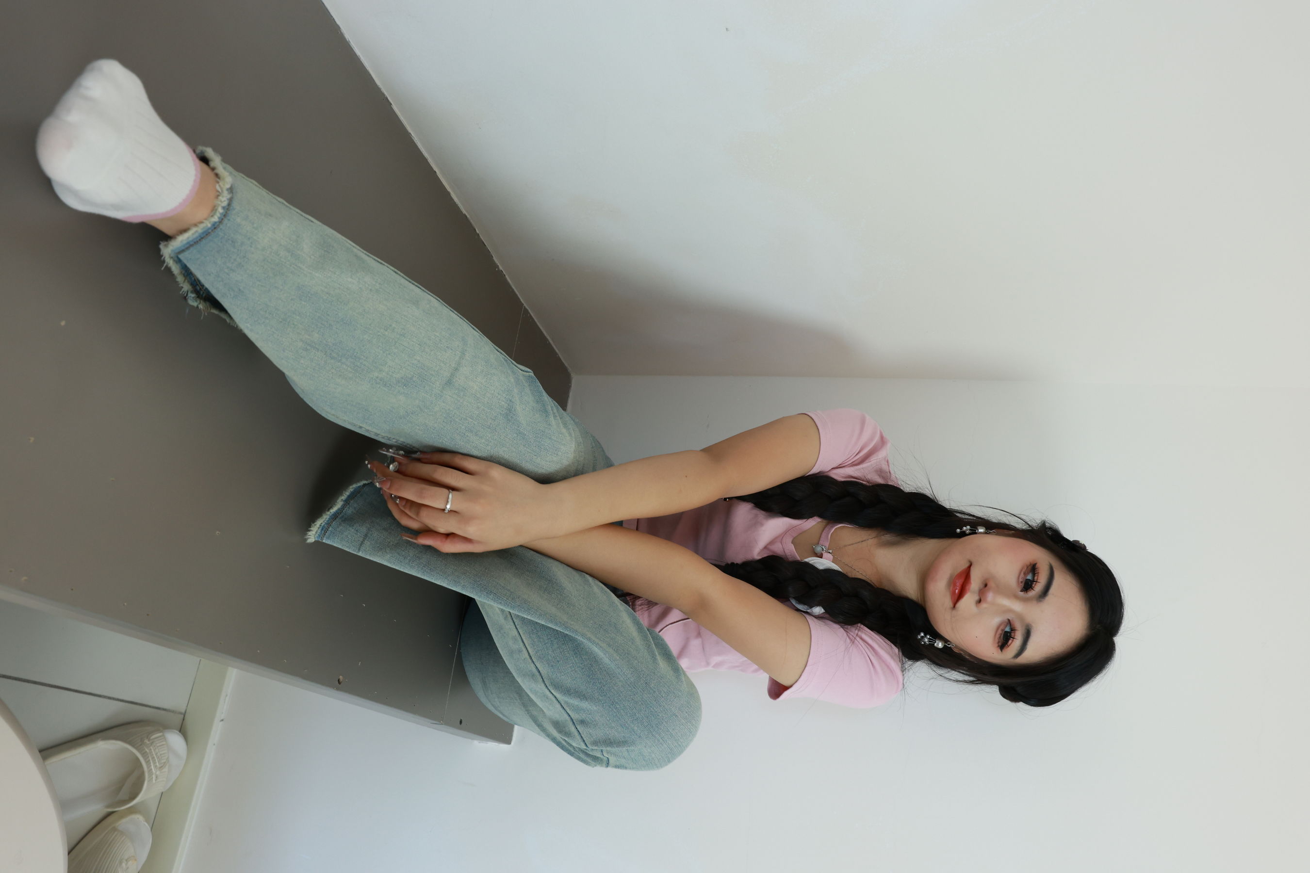 绮梦摄影 2024.09.14 No.023 涵涵 珍藏无修无水印版/(432P)