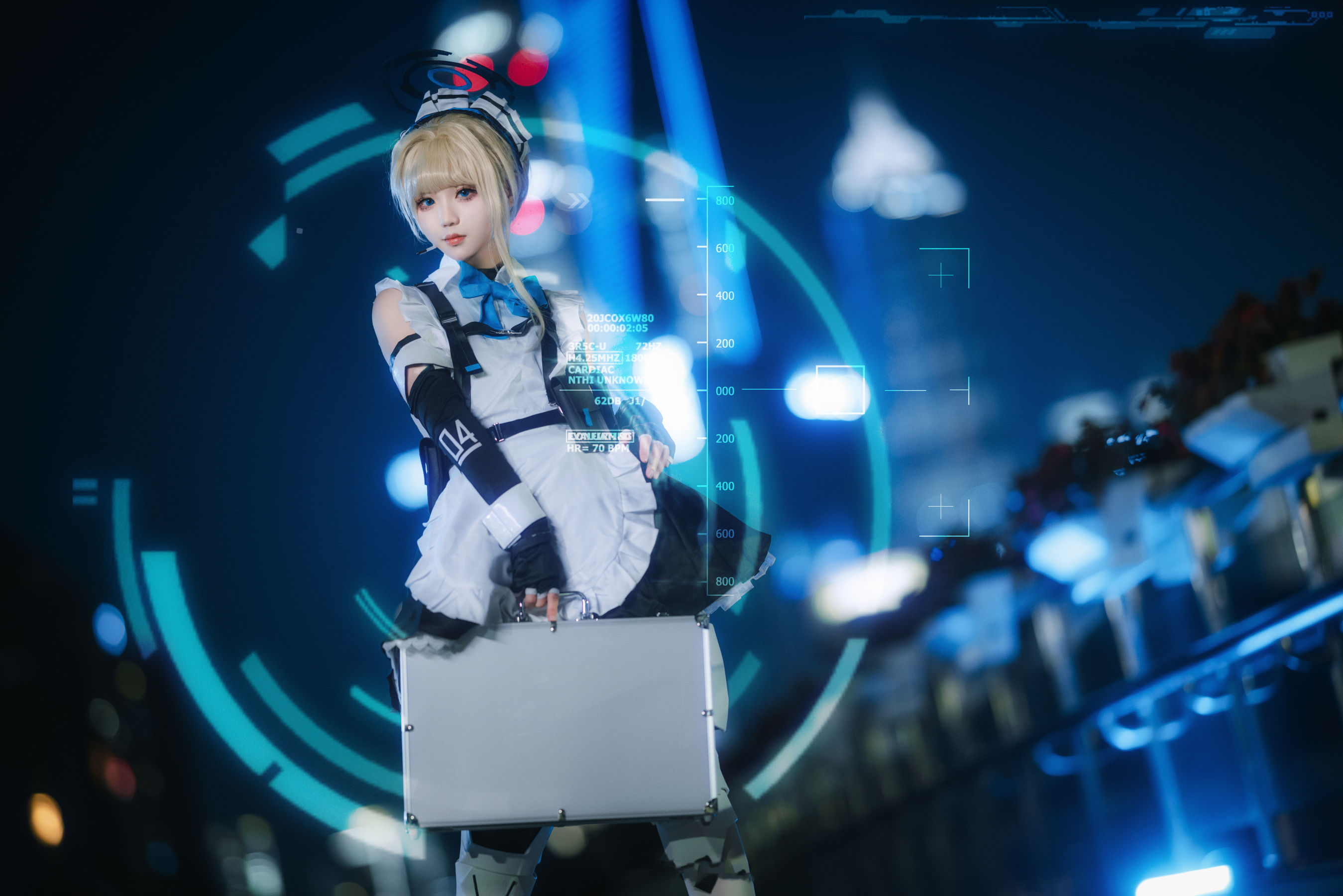 花柒Hana - 崩坏：星穹铁道 飞鸟马时/(15P)