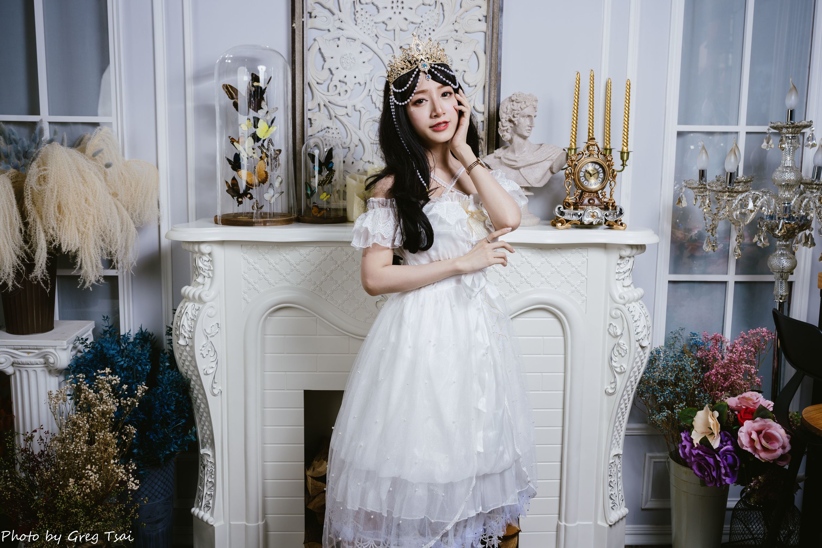 轩颖 - 公主风/(83P)