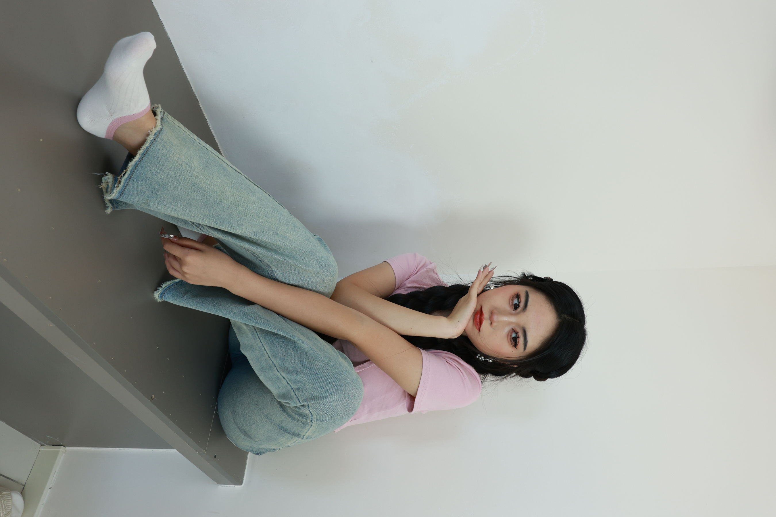 绮梦摄影 2024.09.14 No.023 涵涵 珍藏无修无水印版/(432P)