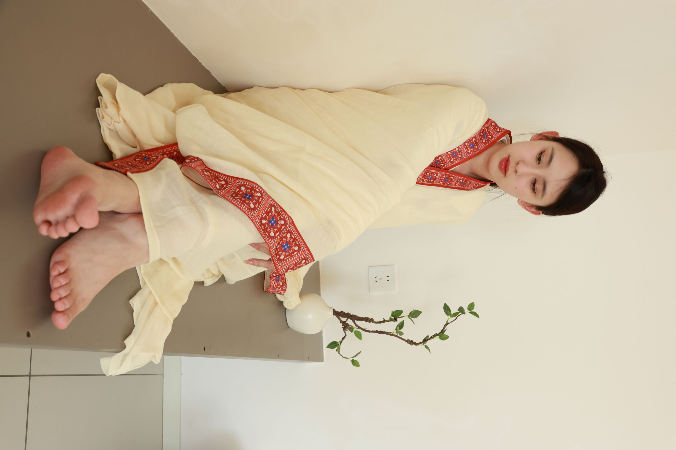 绮梦摄影 2024.09.10 No.021 yaya 珍藏无修无水印版/(436P)