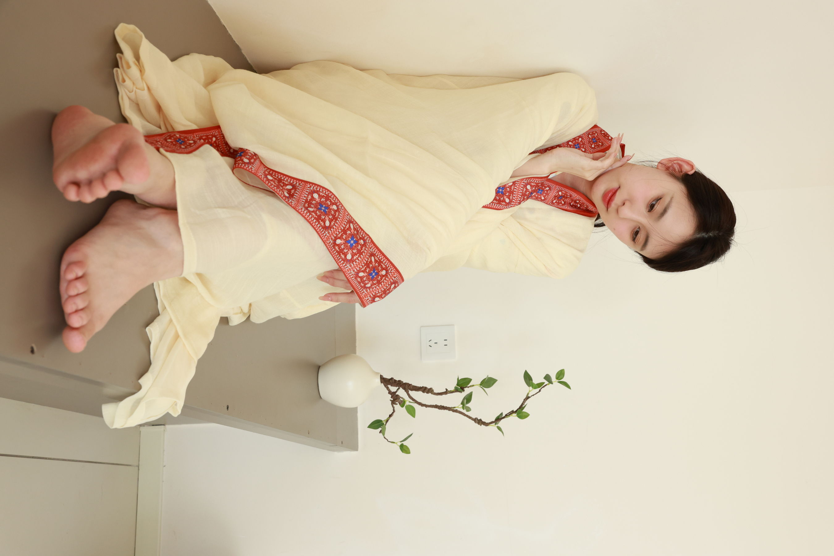 绮梦摄影 2024.09.10 No.021 yaya 珍藏无修无水印版/(436P)