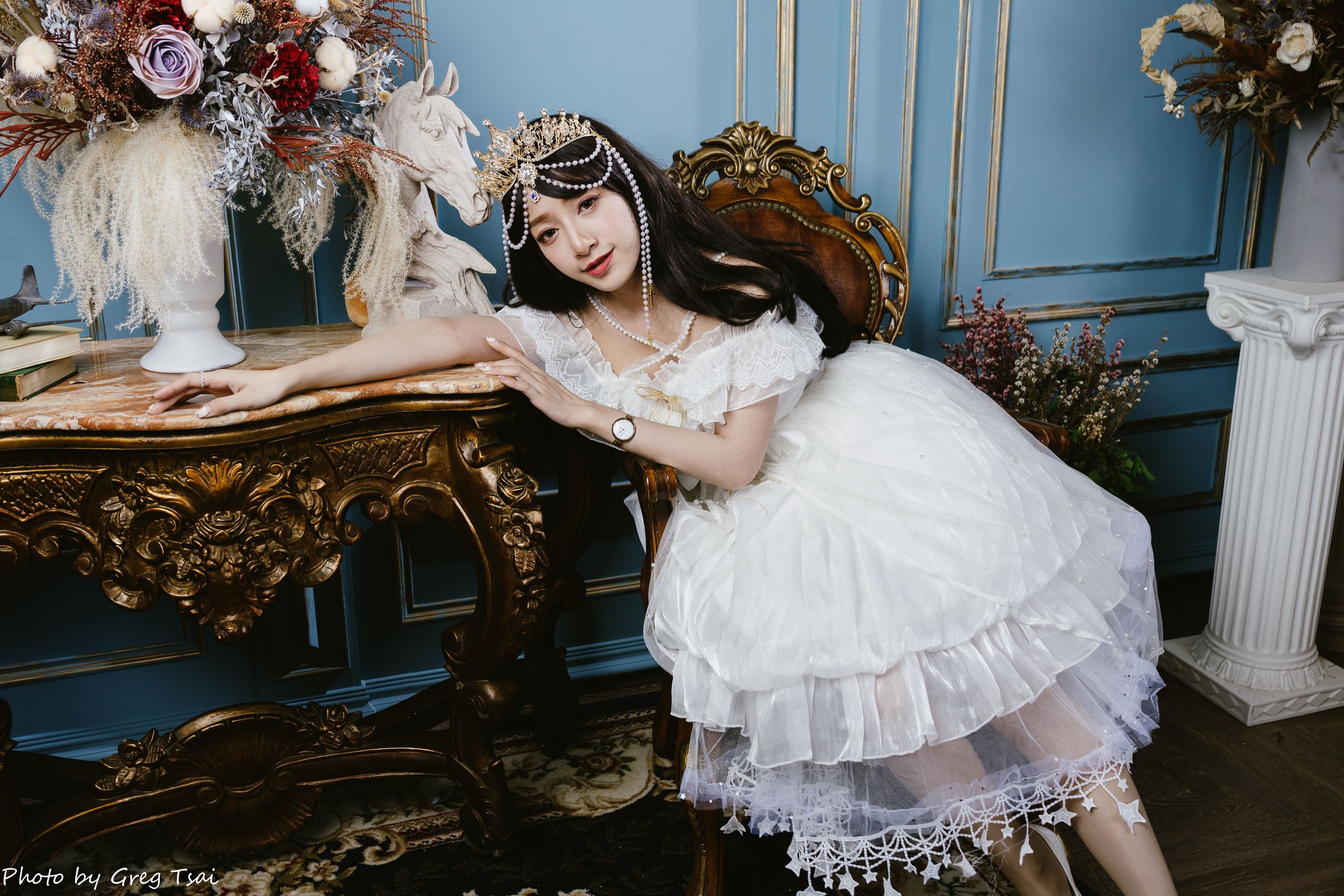 轩颖 - 公主风/(83P)