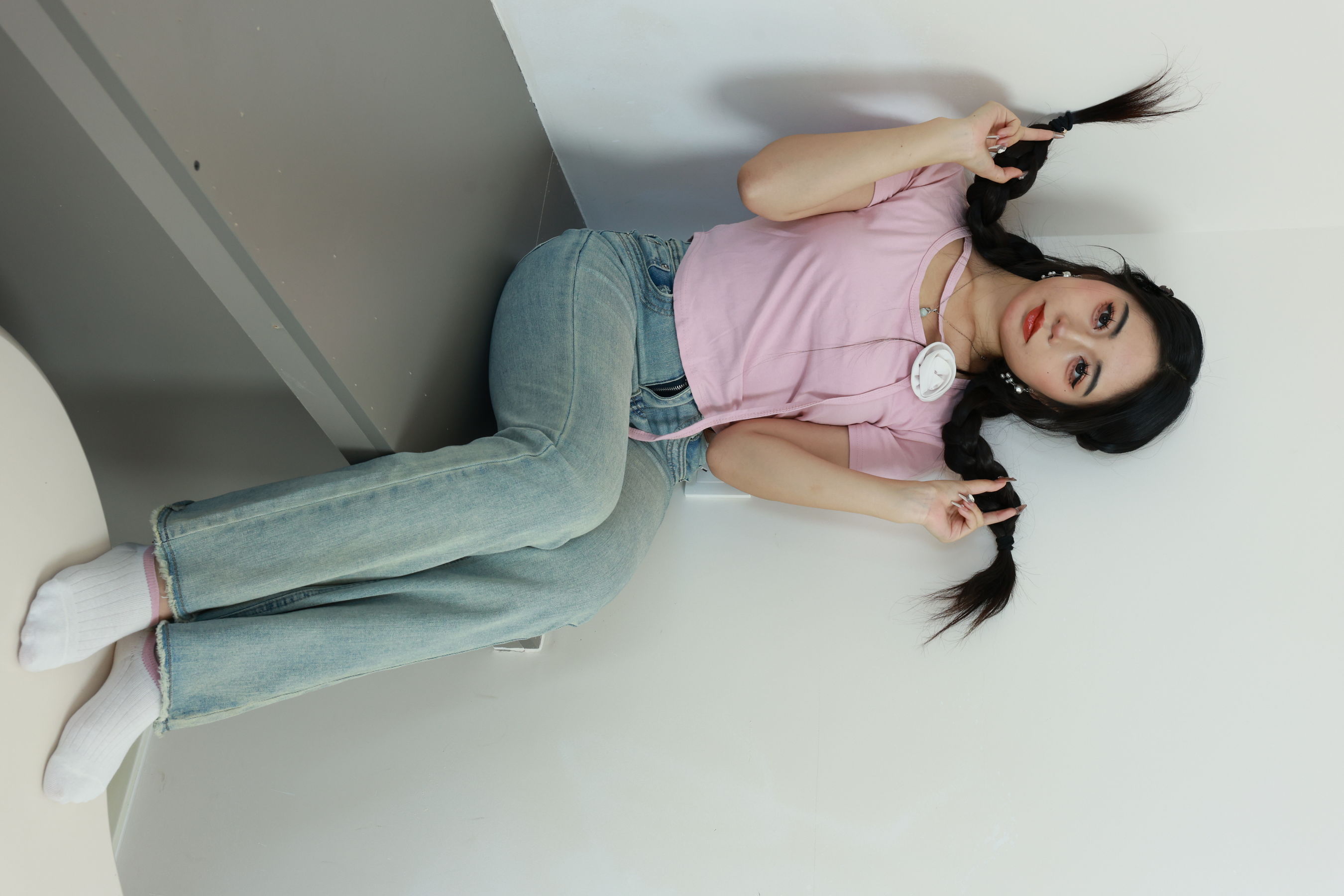 绮梦摄影 2024.09.14 No.023 涵涵 珍藏无修无水印版/(432P)