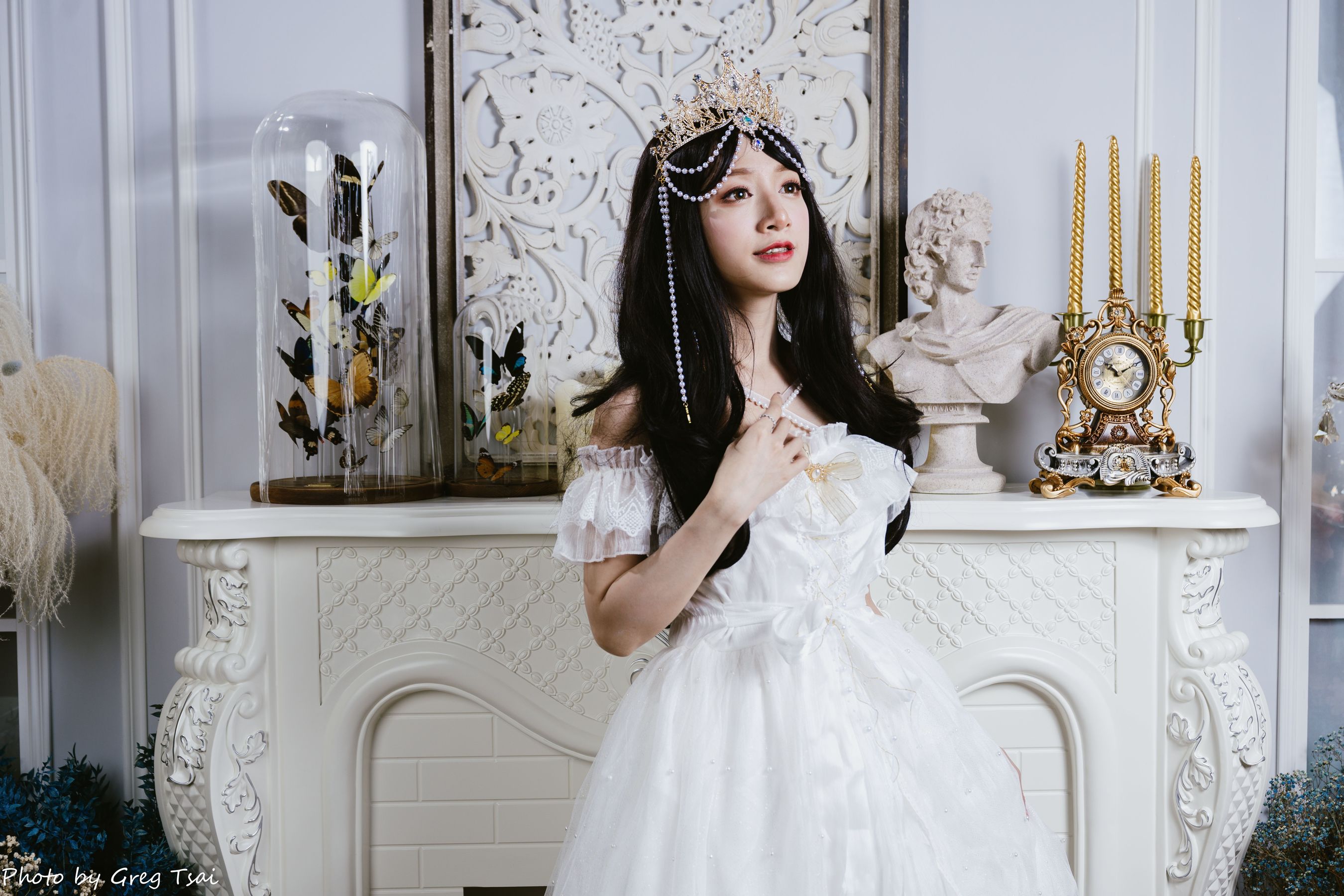 轩颖 - 公主风/(83P)