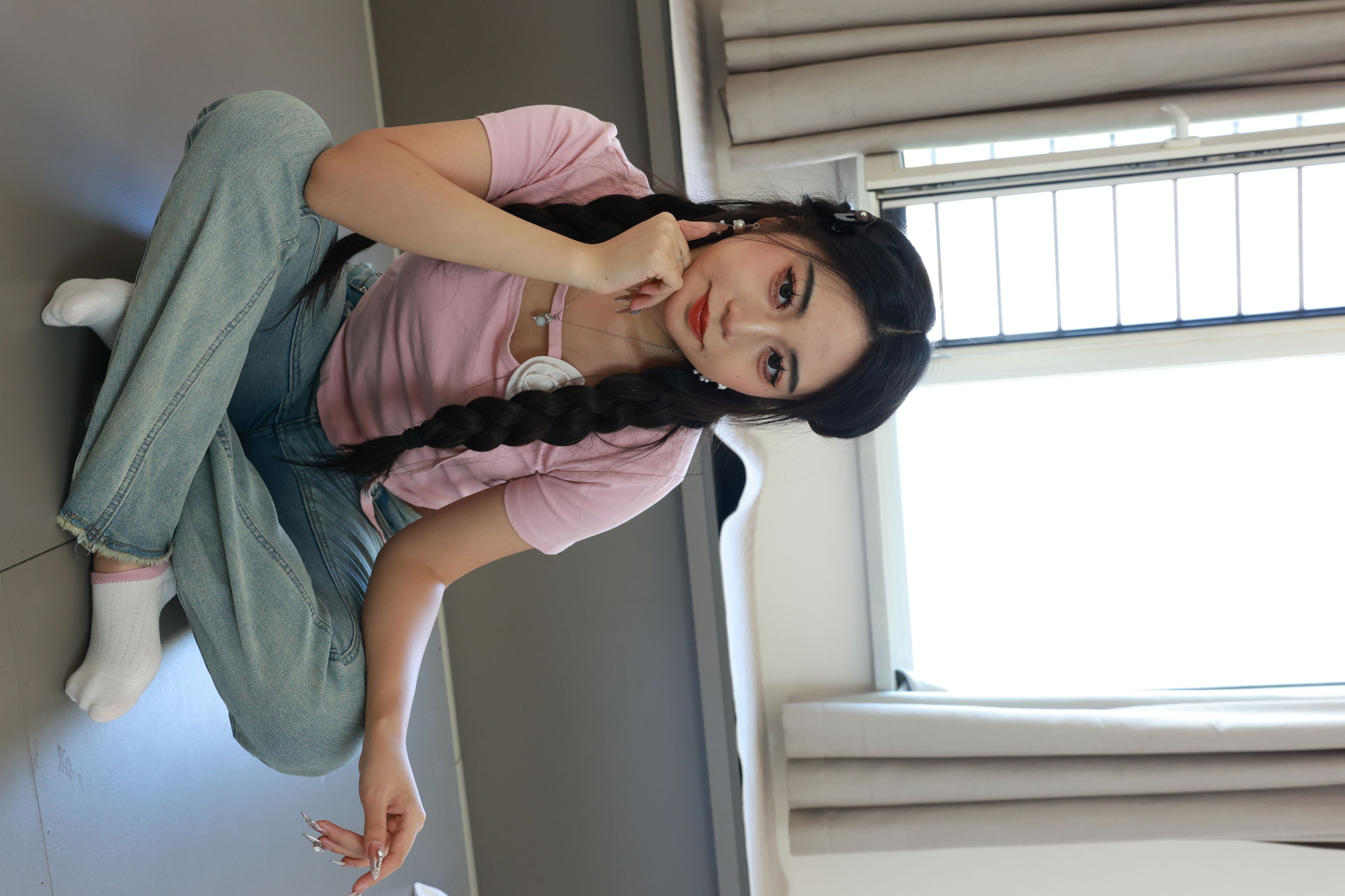 绮梦摄影 2024.09.14 No.023 涵涵 珍藏无修无水印版/(432P)