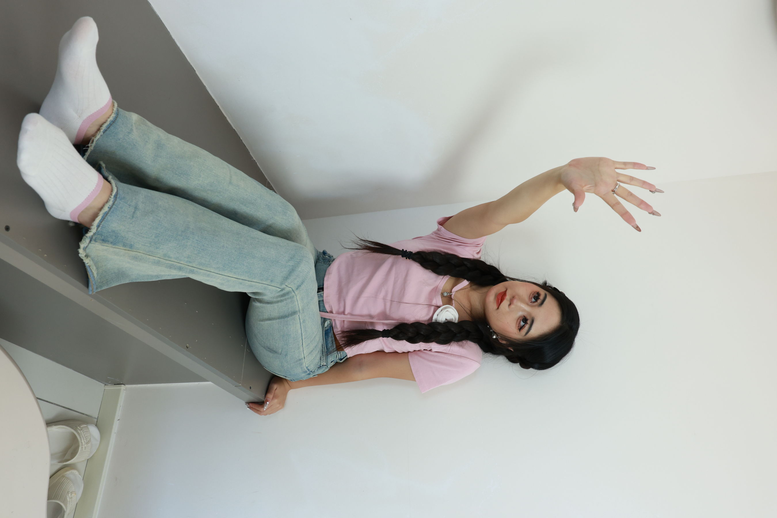 绮梦摄影 2024.09.14 No.023 涵涵 珍藏无修无水印版/(432P)