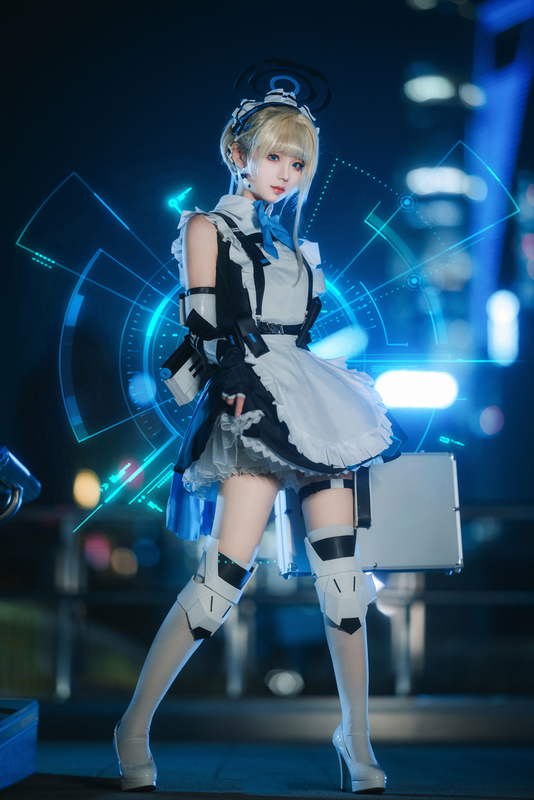 花柒Hana - 崩坏：星穹铁道 飞鸟马时/(15P)