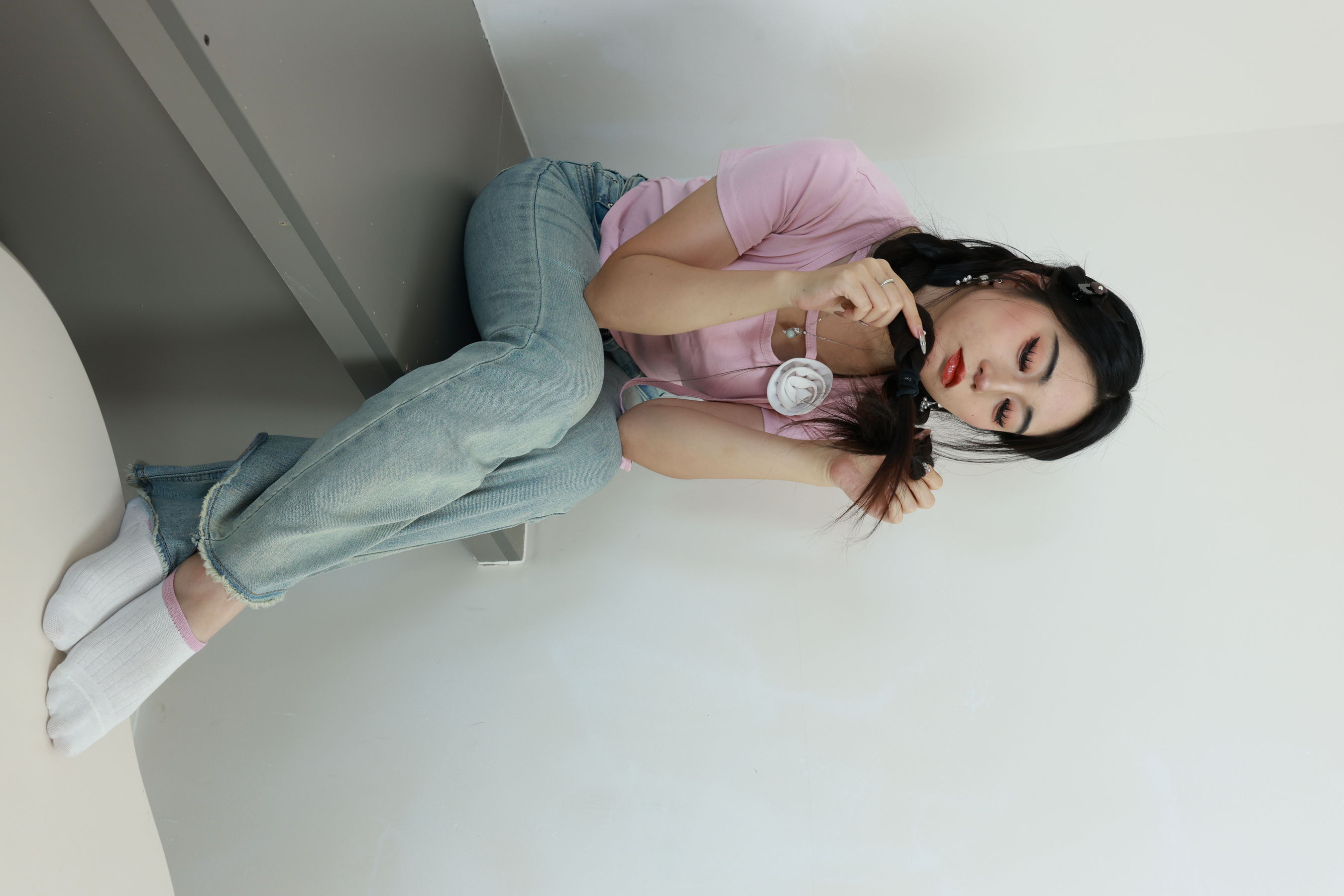 绮梦摄影 2024.09.14 No.023 涵涵 珍藏无修无水印版/(432P)