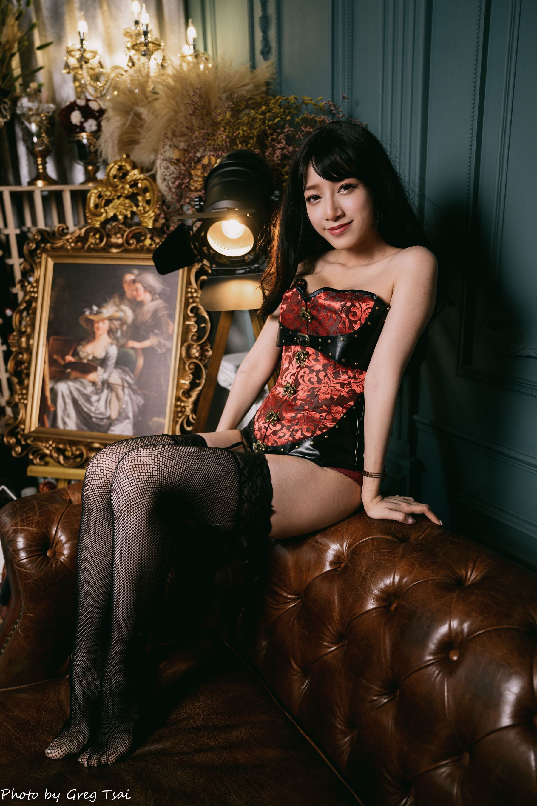 轩颖 - 马甲/(94P)