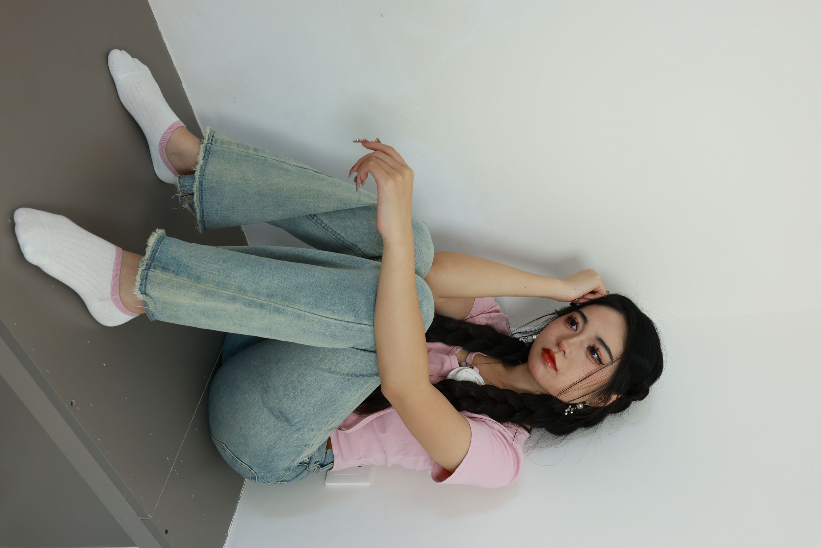 绮梦摄影 2024.09.14 No.023 涵涵 珍藏无修无水印版/(432P)