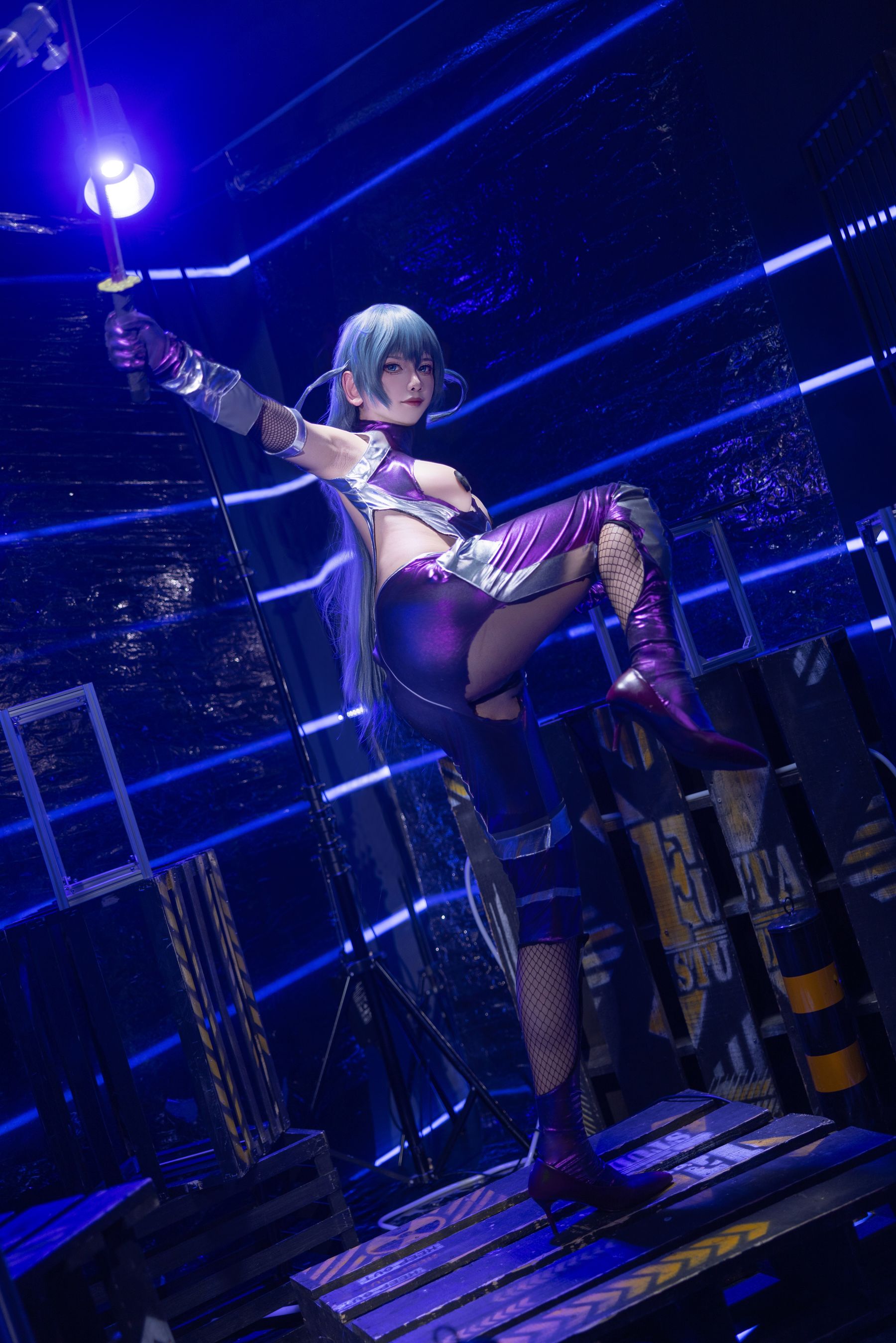 隼隼子 - 井河阿莎姬/(68P)