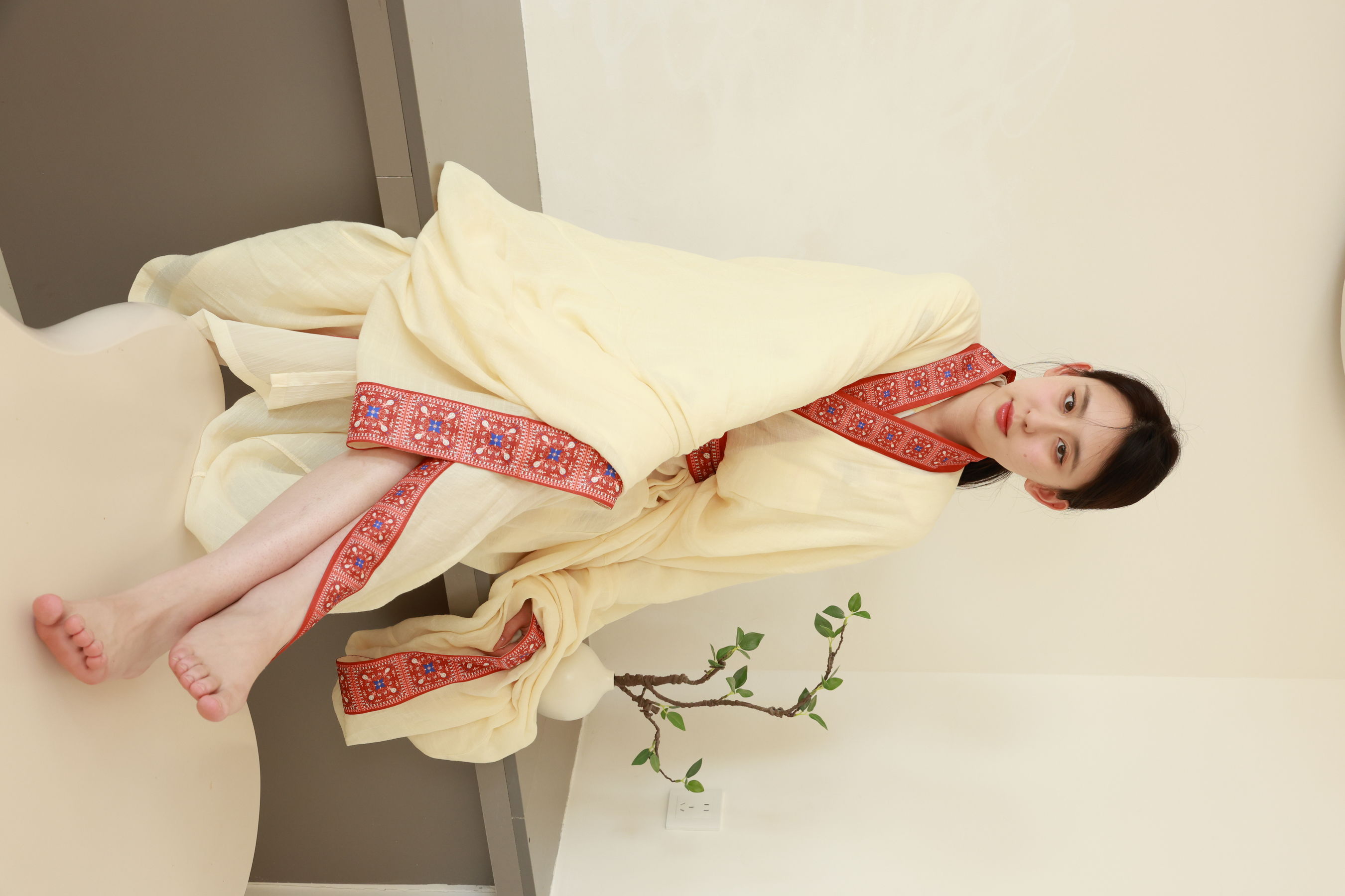 绮梦摄影 2024.09.10 No.021 yaya 珍藏无修无水印版/(436P)