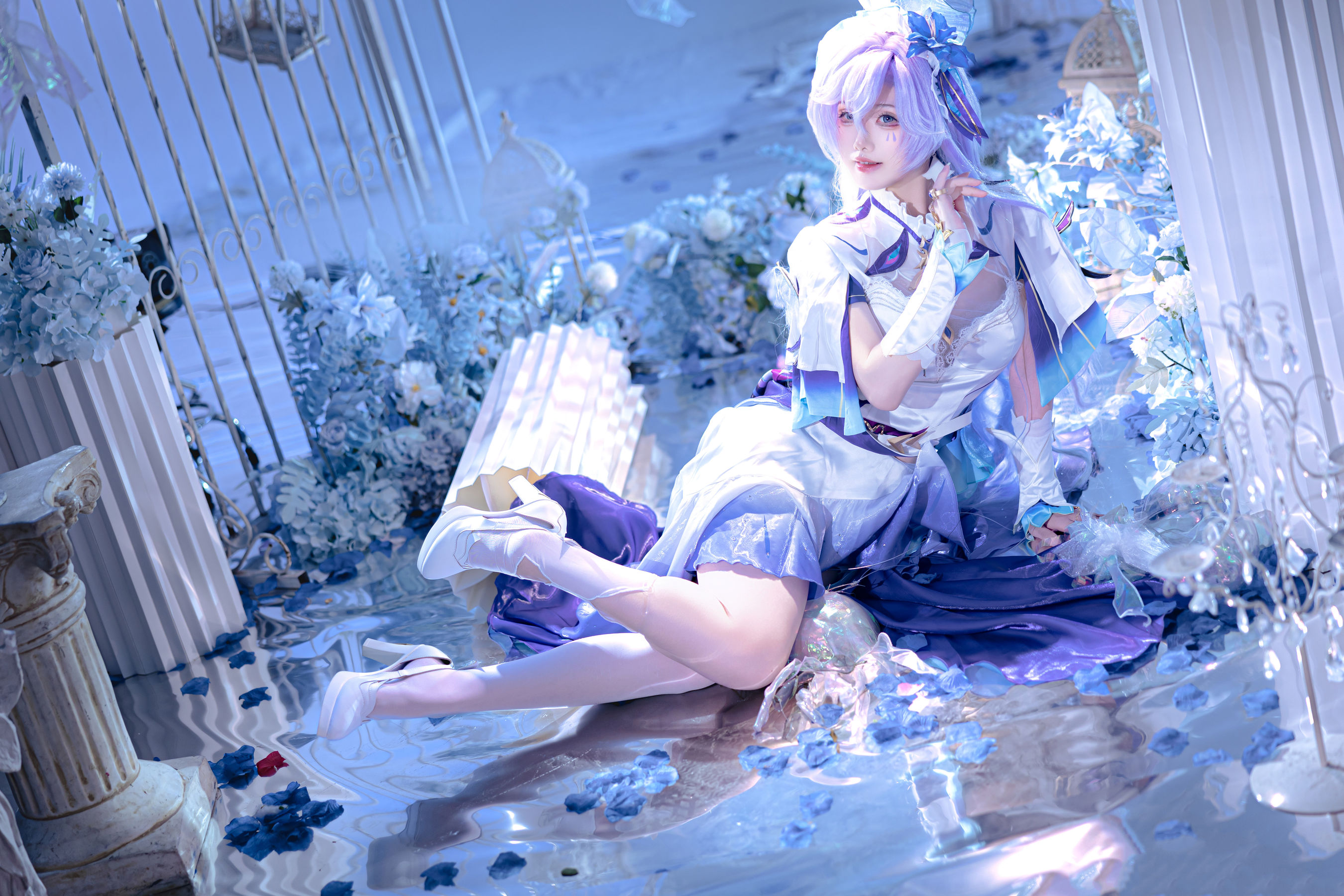 走路摇zly - 鸣潮 坎特蕾拉/(27P)