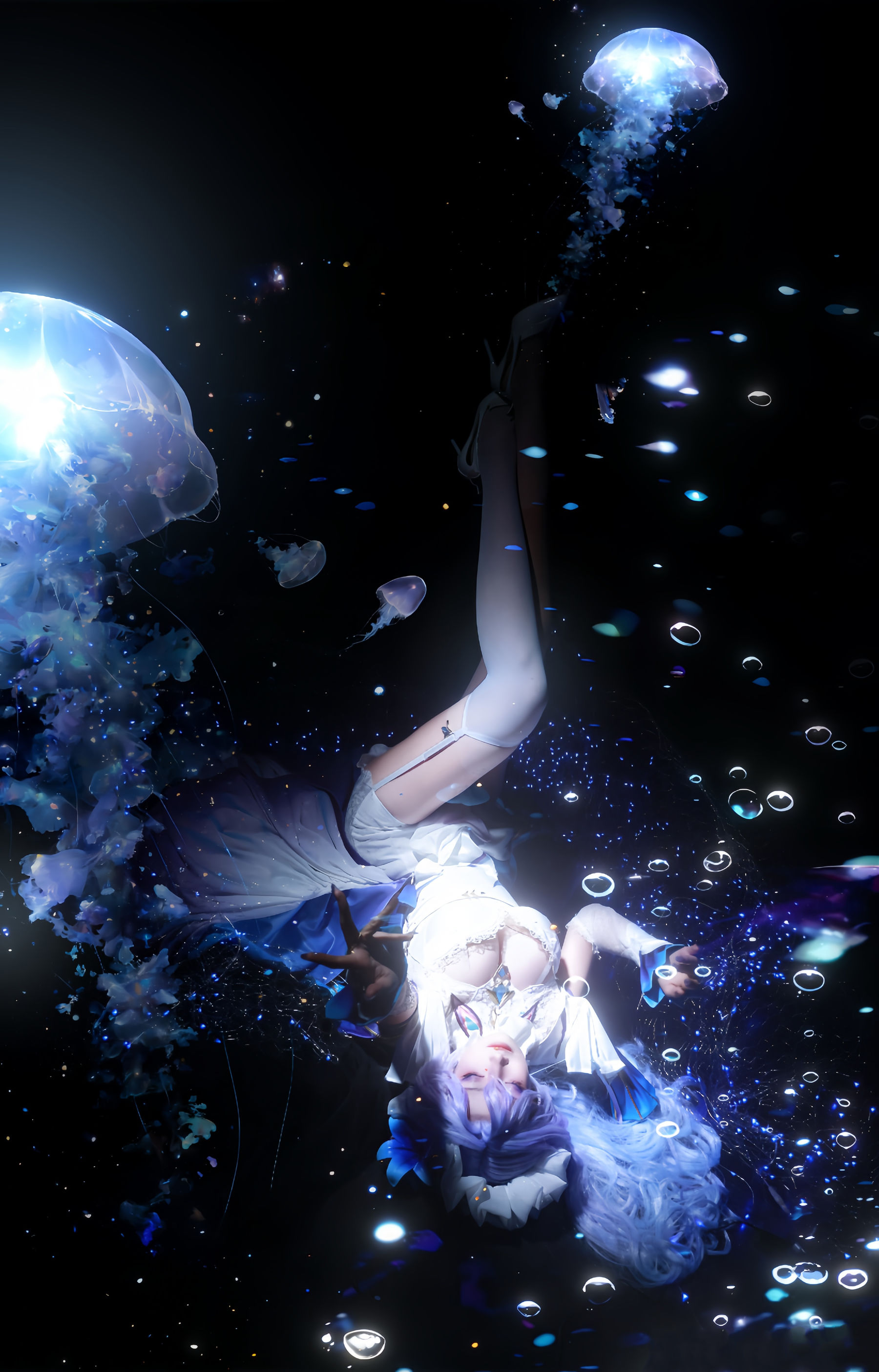 走路摇zly - 鸣潮 坎特蕾拉/(27P)