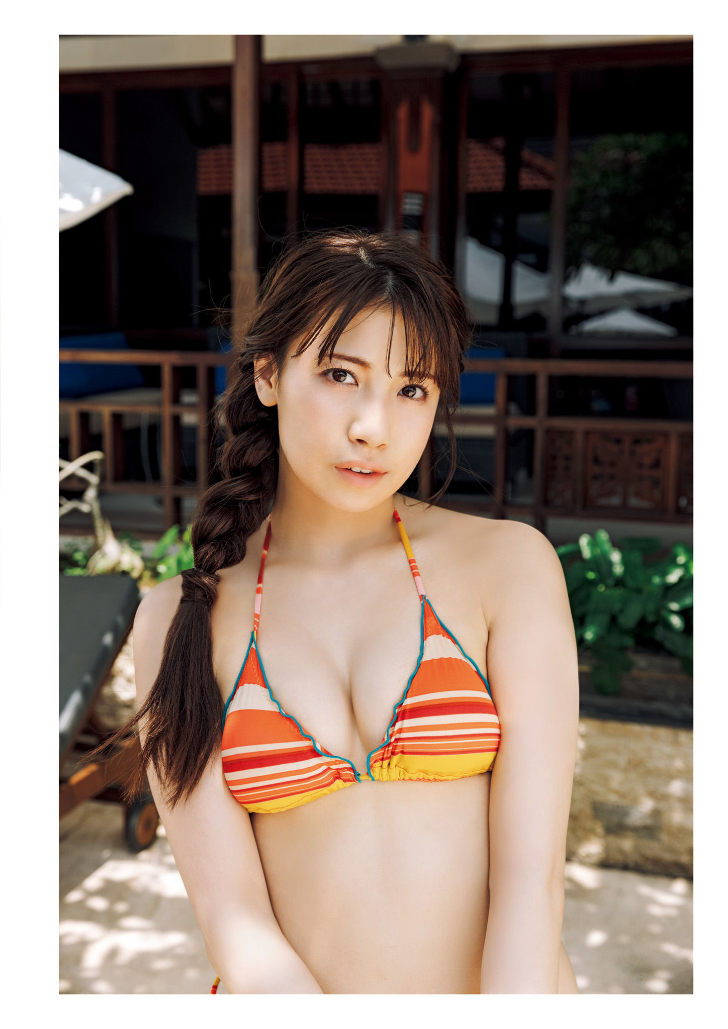 荒井優希 - 無敵の素顔/(109P)